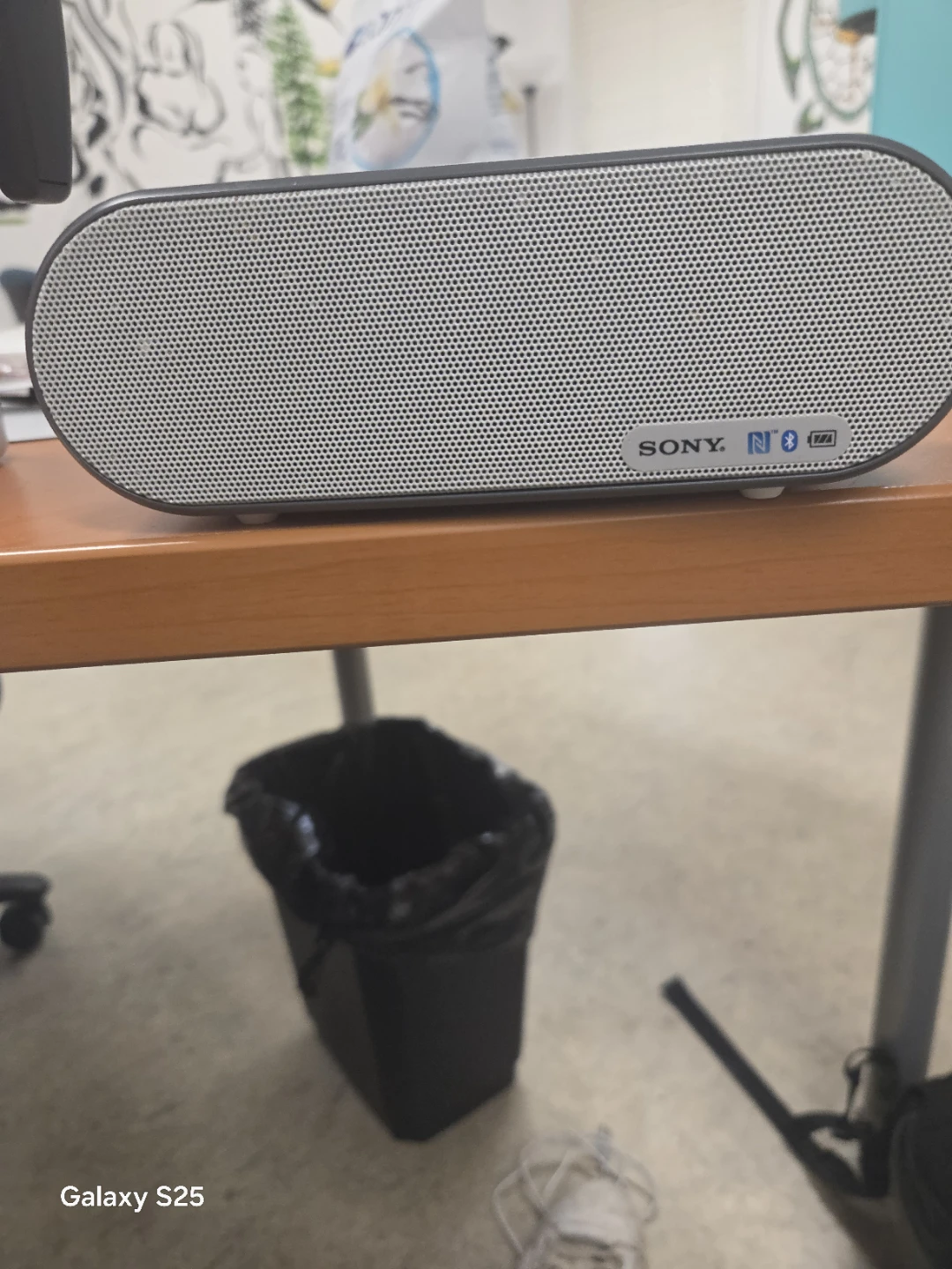 Sony Bluetooth Speaker