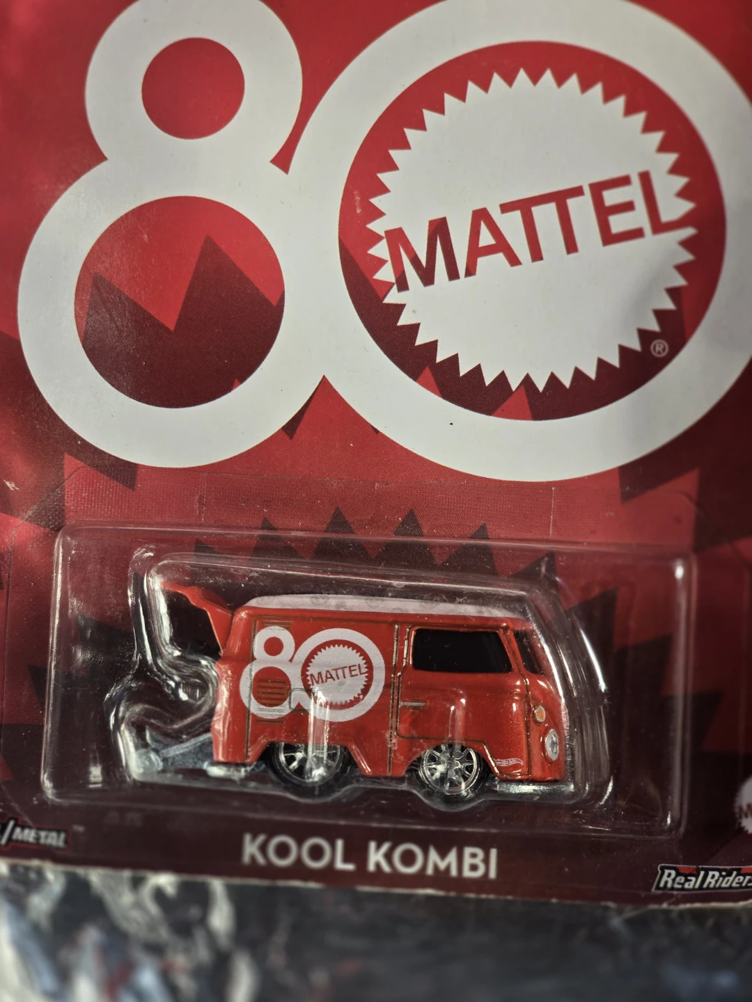 Hot Wheels Premium Pop Culture Kool Kombi Diecast Car - photo 2
