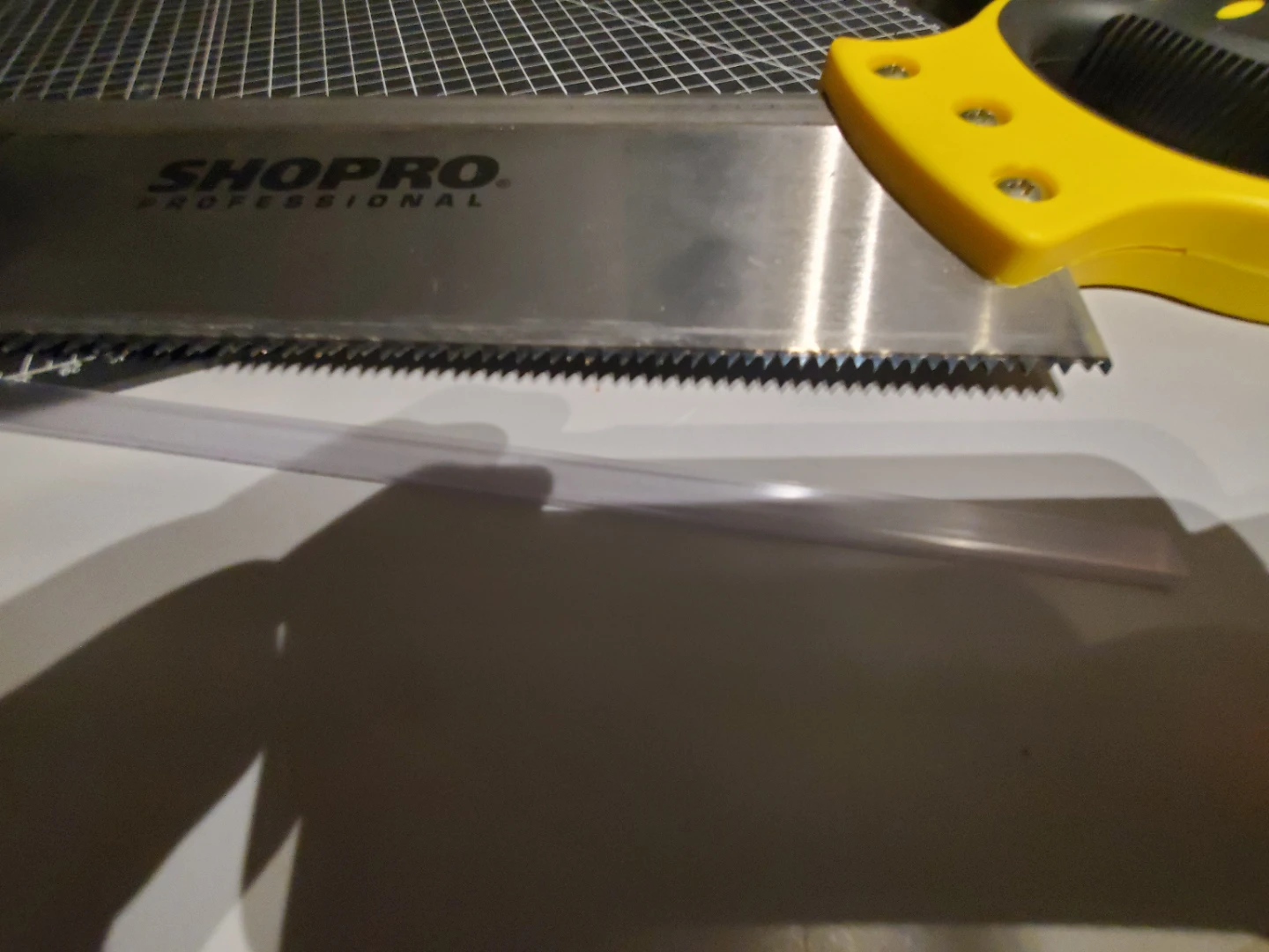 SHOPRO Professional Hand Saw - photo 2