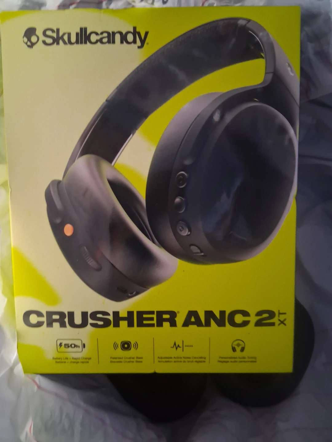 Skullcandy Crusher ANC 2 Wireless Headphones
