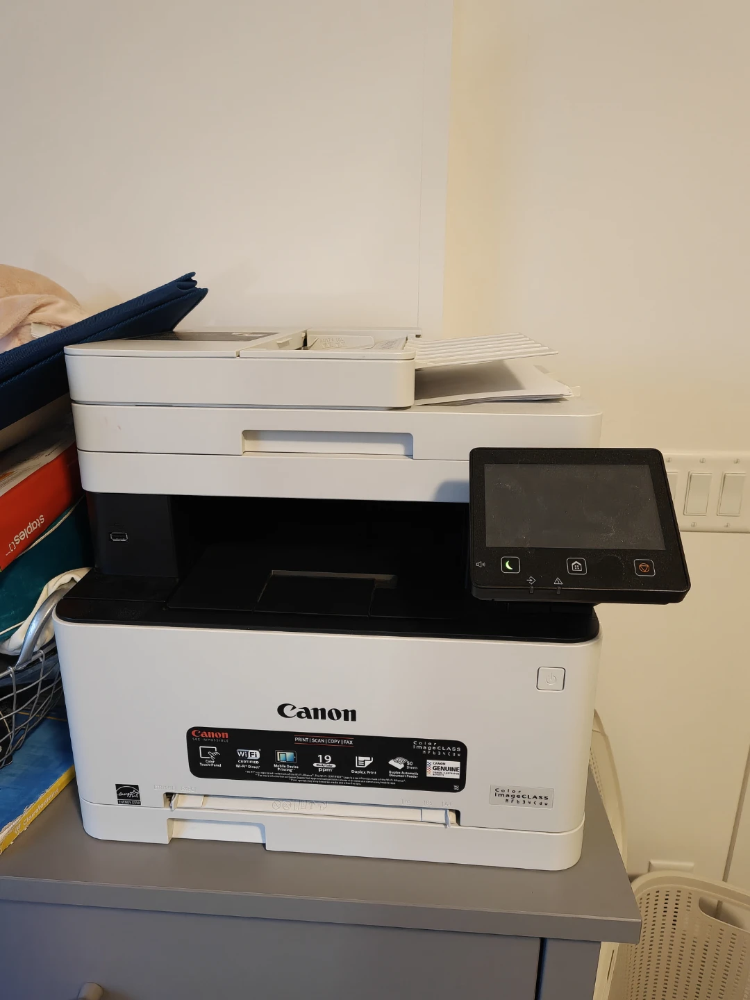 Canon MF634Cdw Printer Scanner Fax