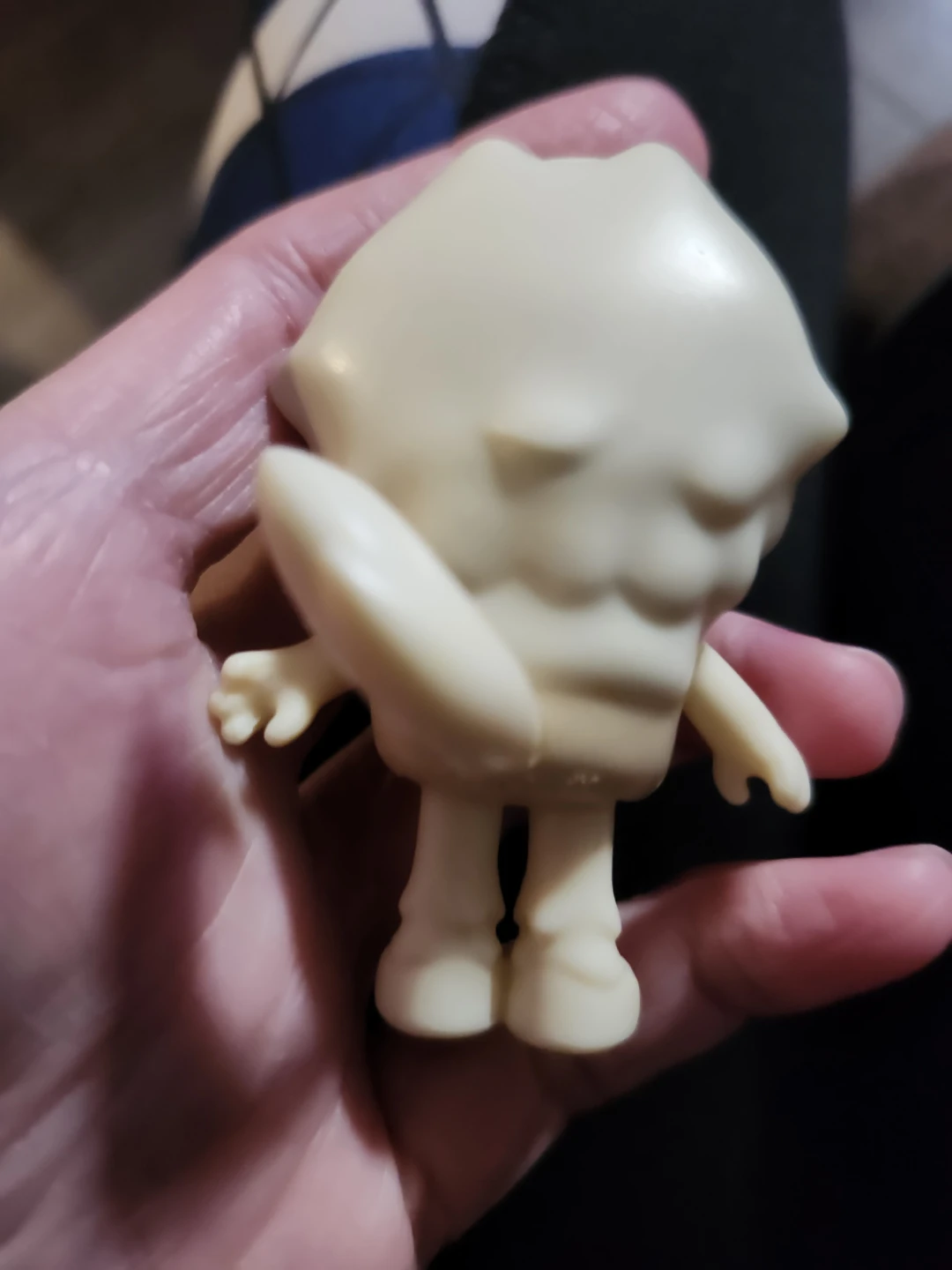 $5 Bluey Judo chow toy - photo 2