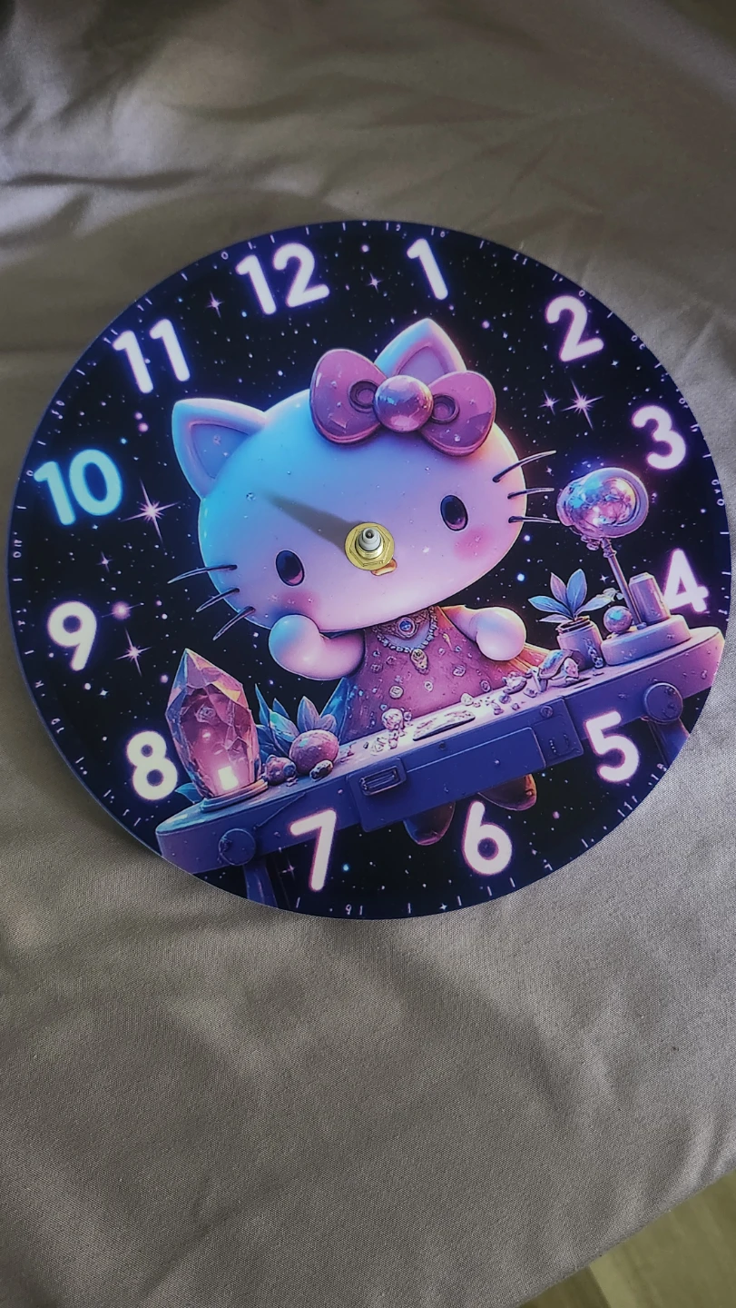 QHELLO KITTY MERCH - photo 3