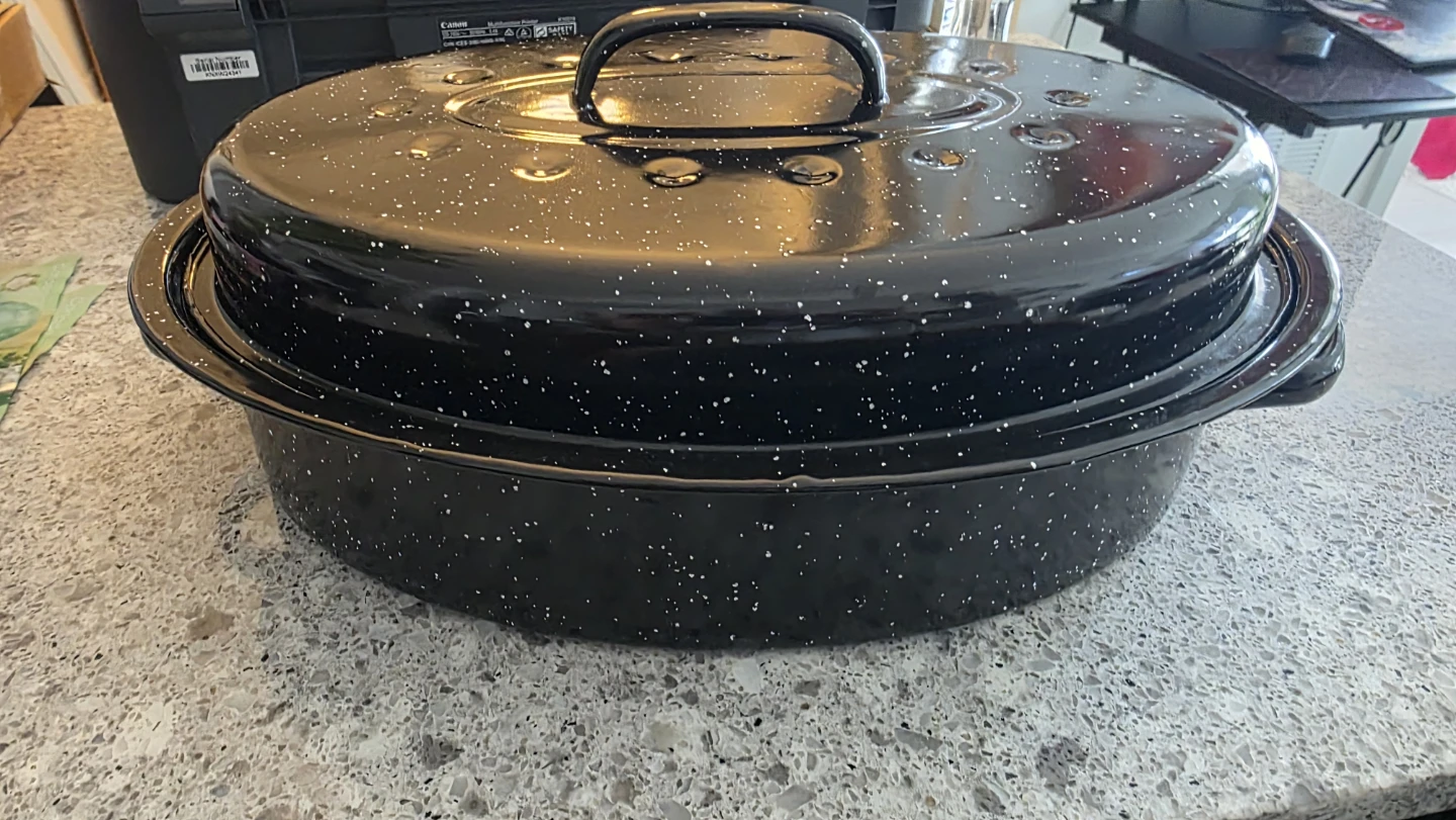 Roasting Pan with Lid