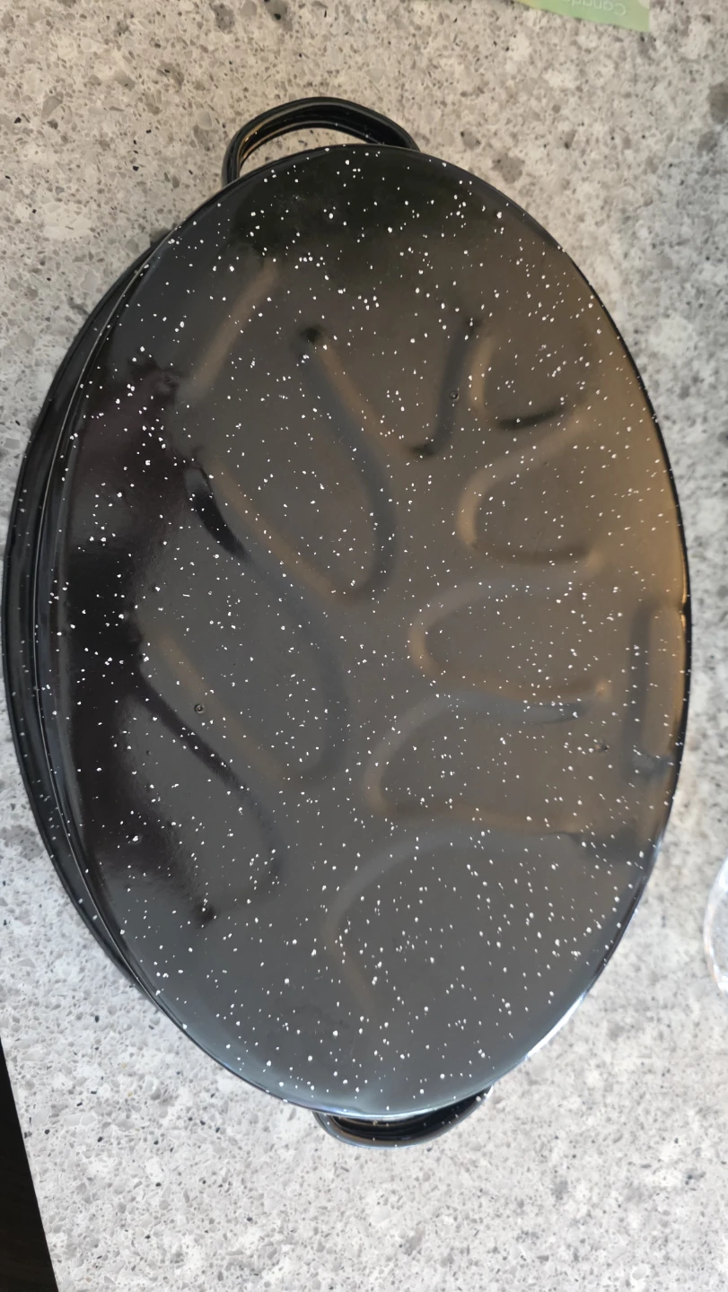 Roasting Pan with Lid - photo 4