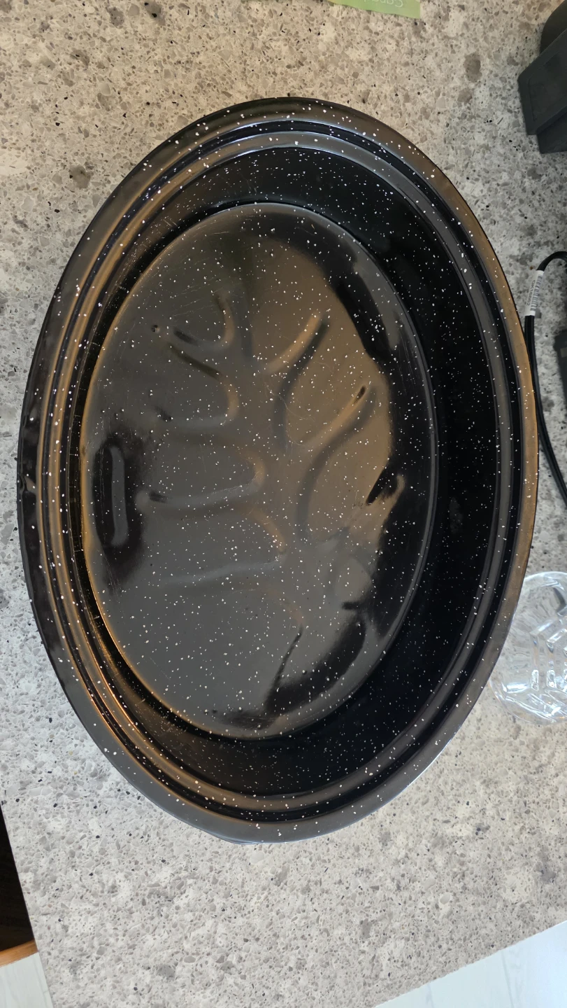 Roasting Pan with Lid - photo 5