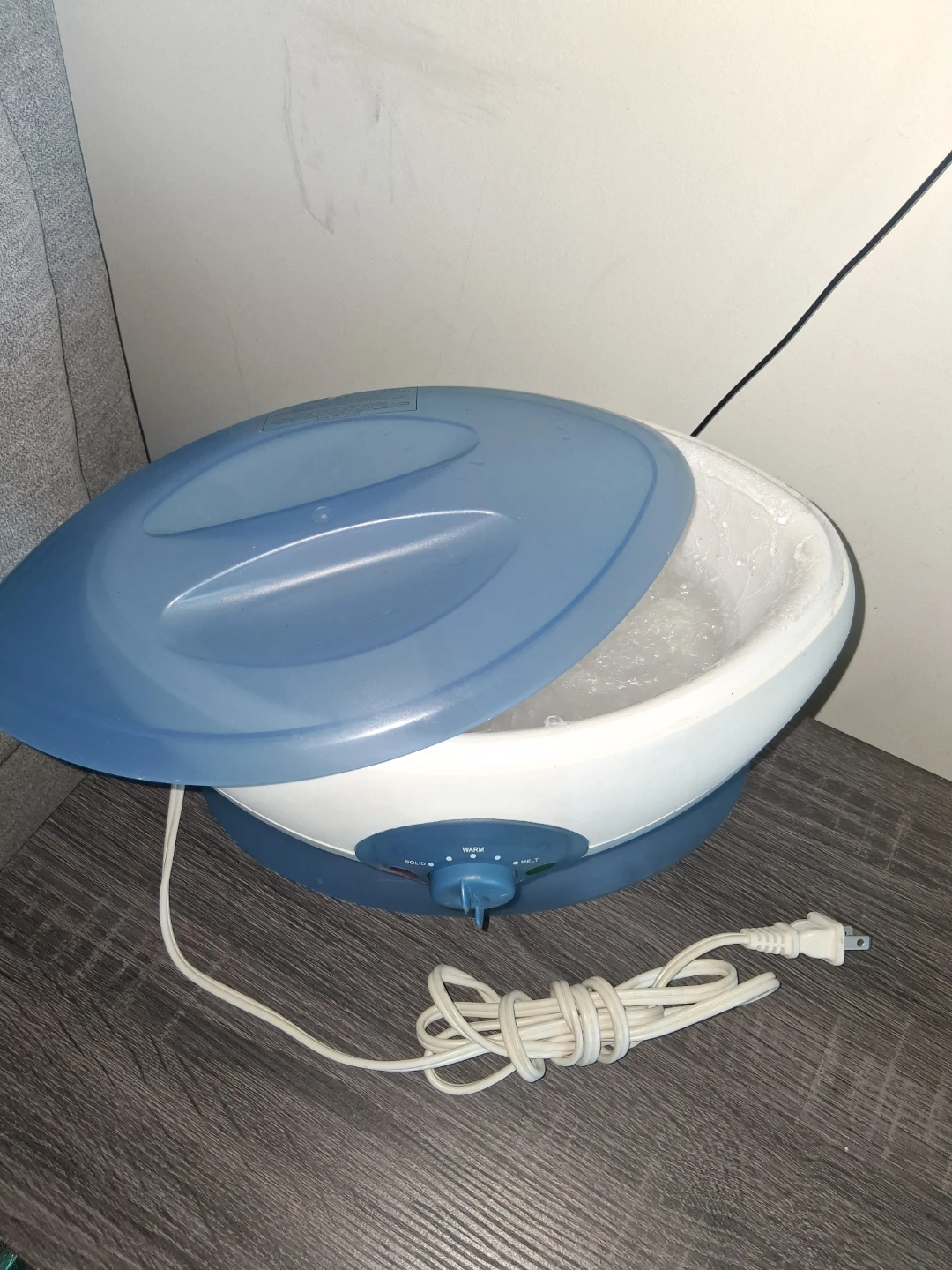 HoMedics ParaSpa Paraffin Bath - photo 3
