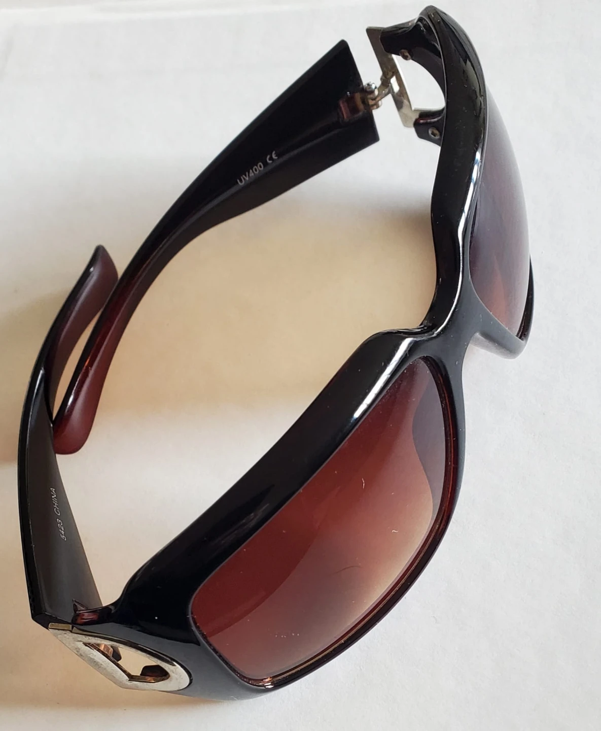 Black UV400 Sunglasses