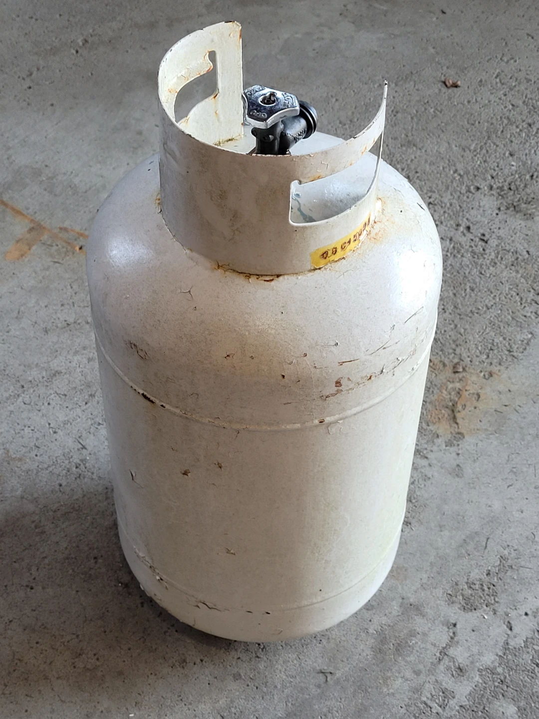 30 lb Propane Tank