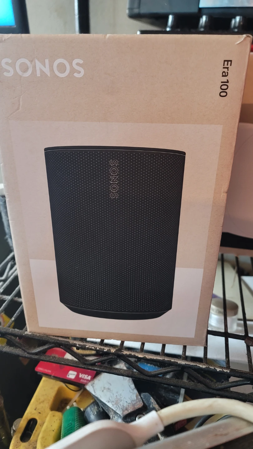 Sonos Era 100 Smart Speaker