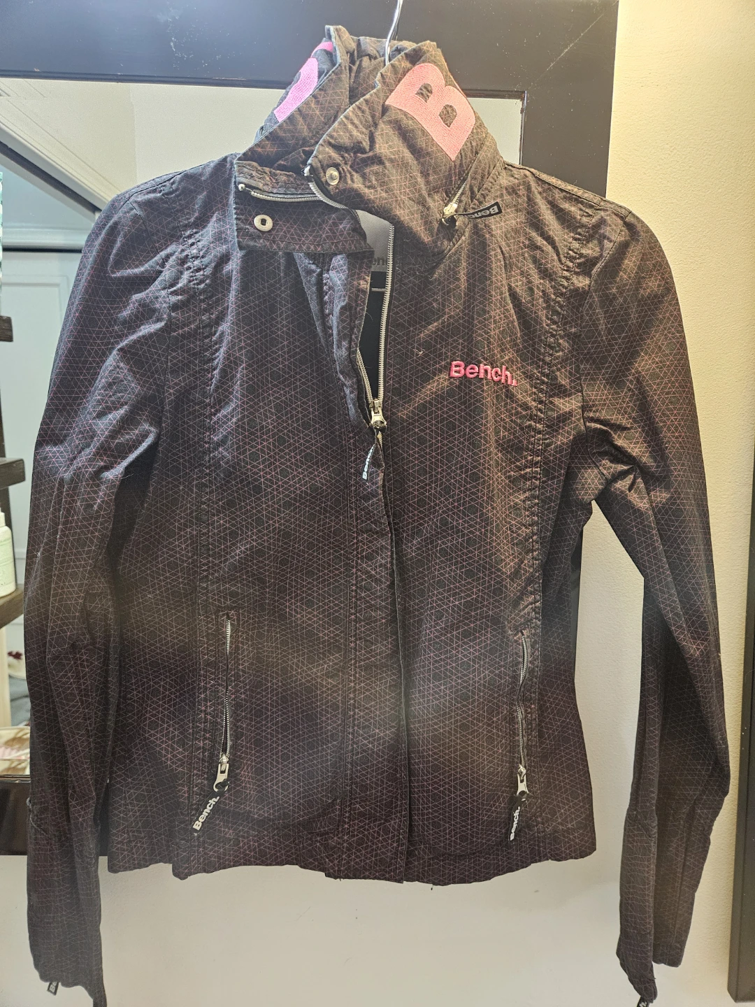 Bench Jacket Women's Size M