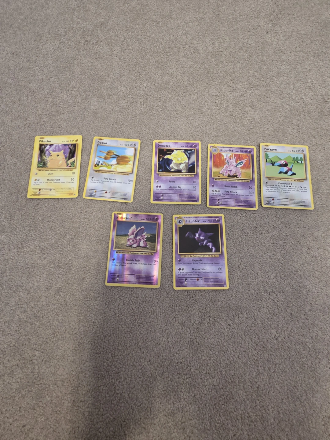 Pokemon XY Evolutions cards 2016 - photo 5