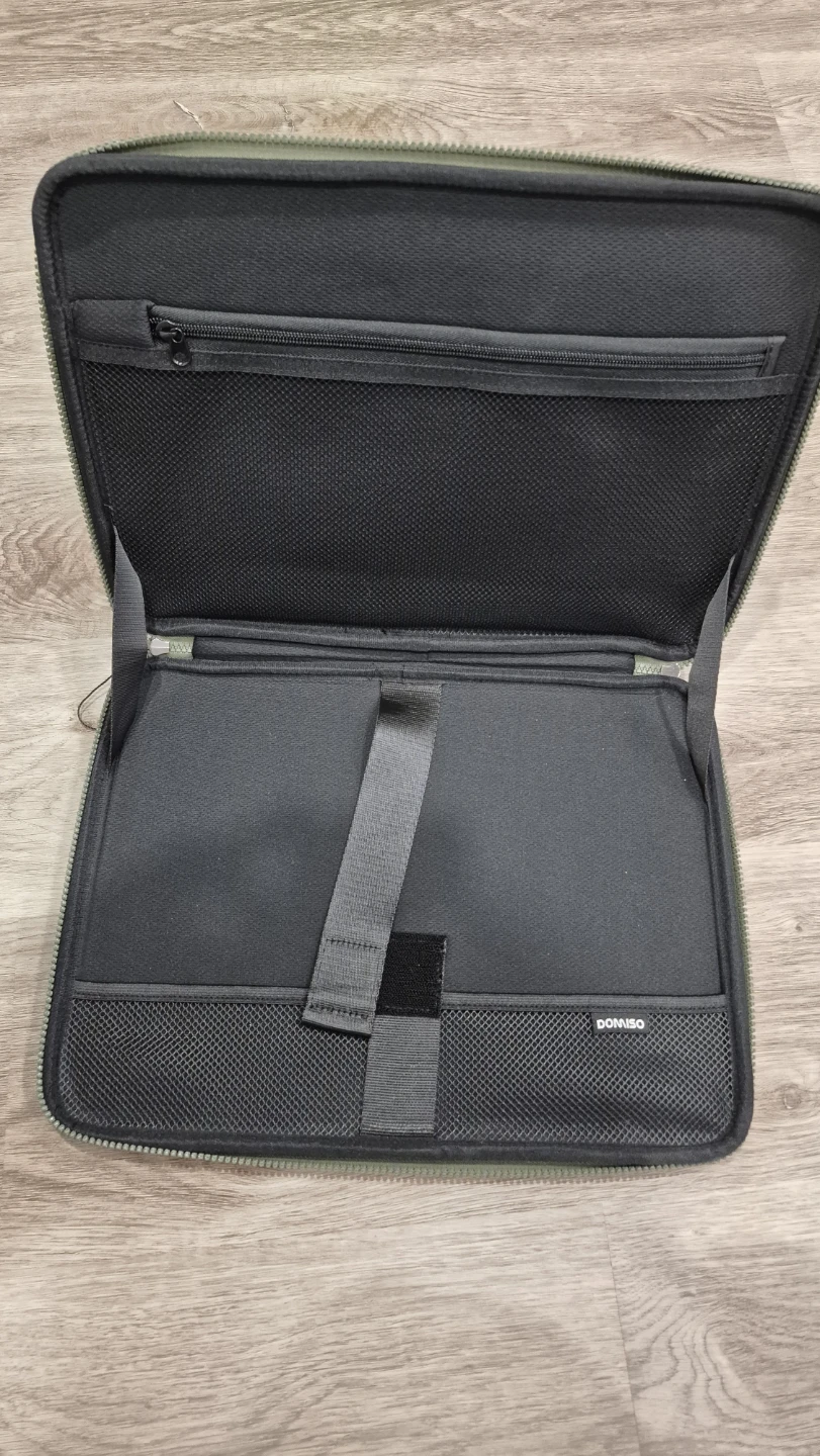 DOMISO 14-inch Laptop Bag - Green