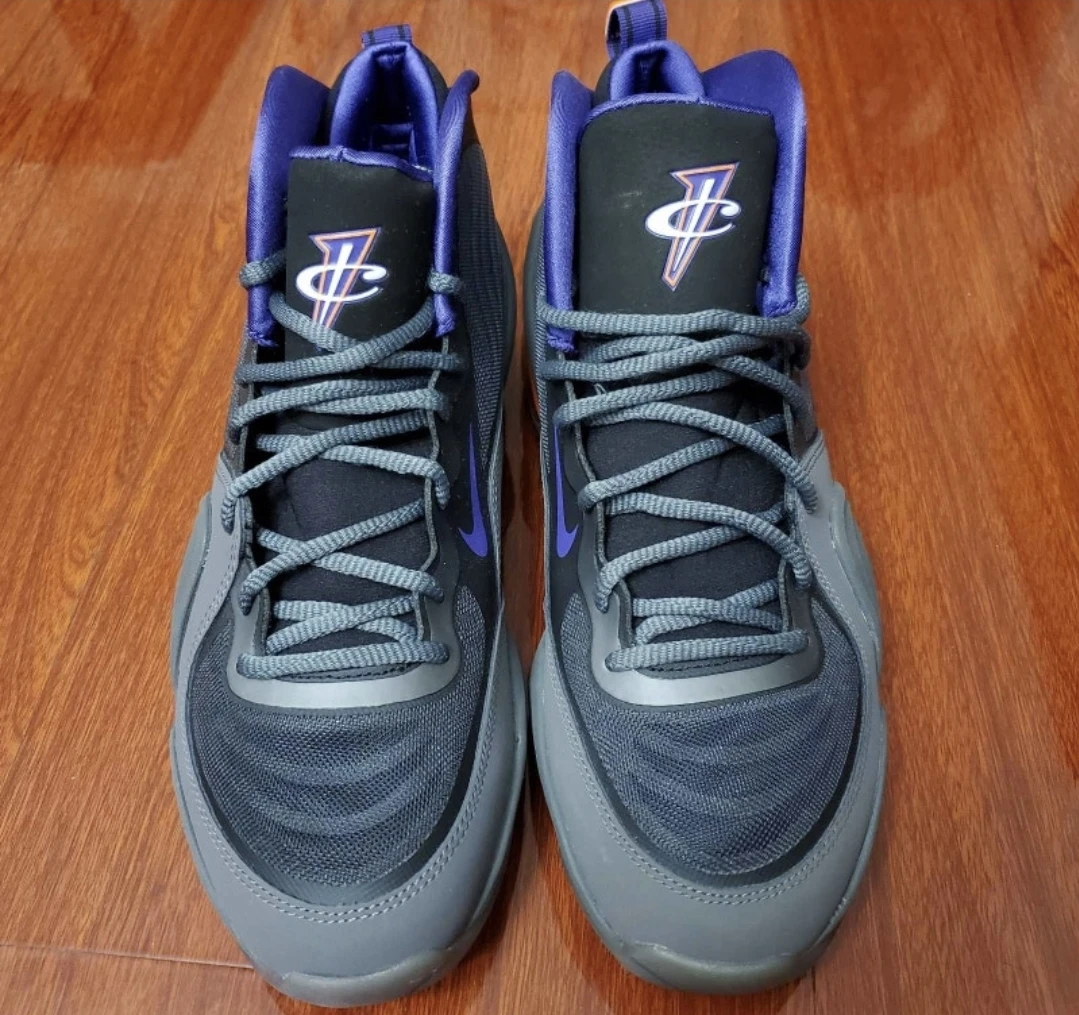 DS nike Penny 5 Phoenix suns sz 9.5 - photo 2