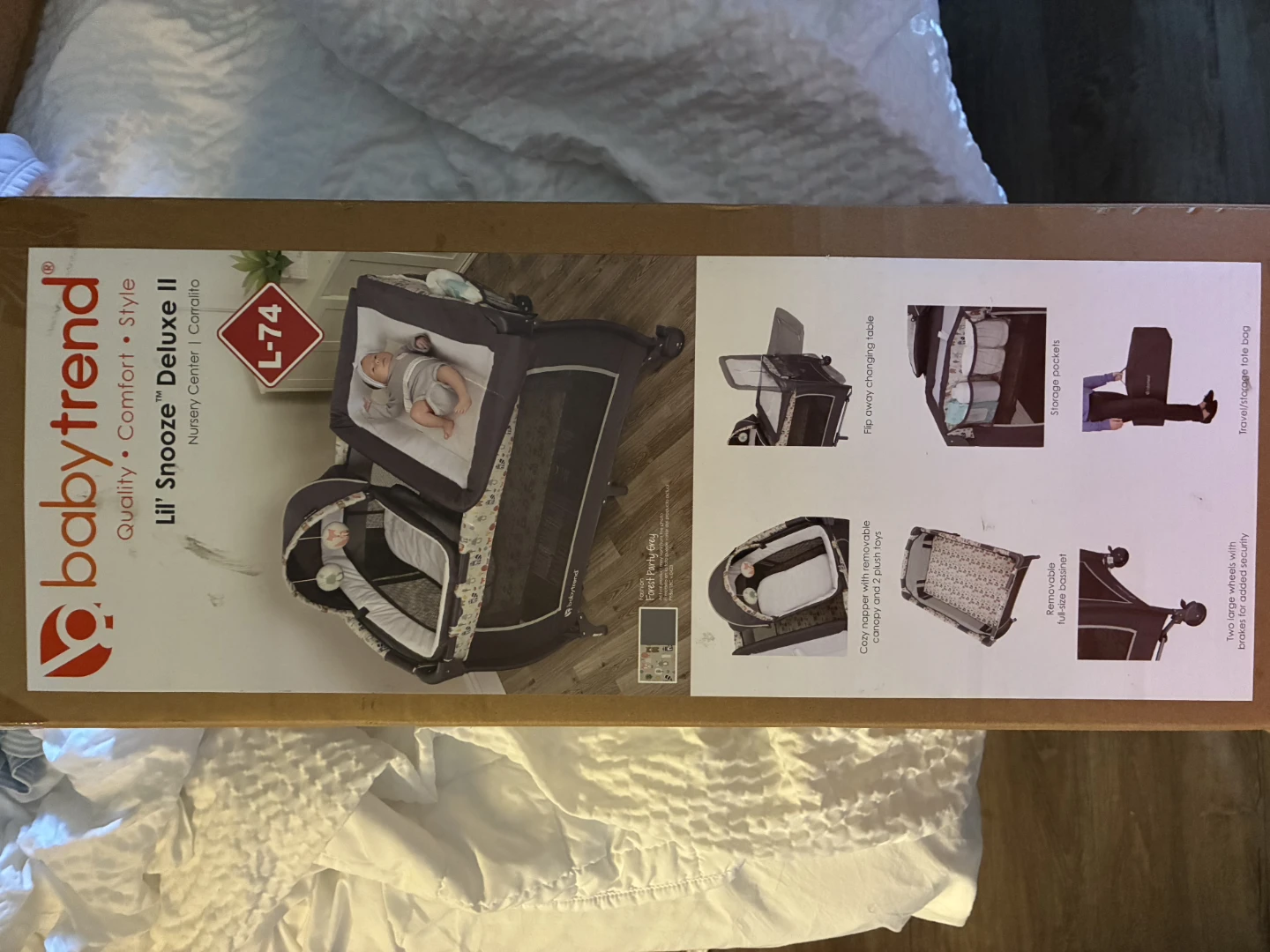 Babytrend 2-in-1 - photo 3
