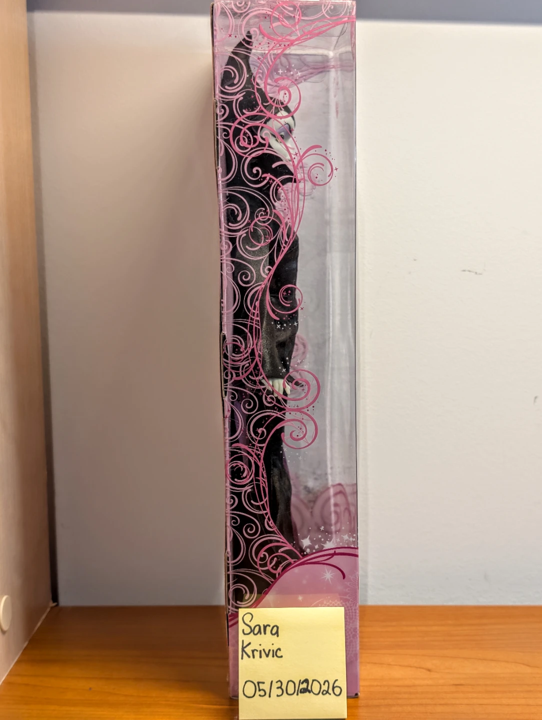 Vintage Disney Store Maleficent 12" Classic Doll Collection NIB - photo 4