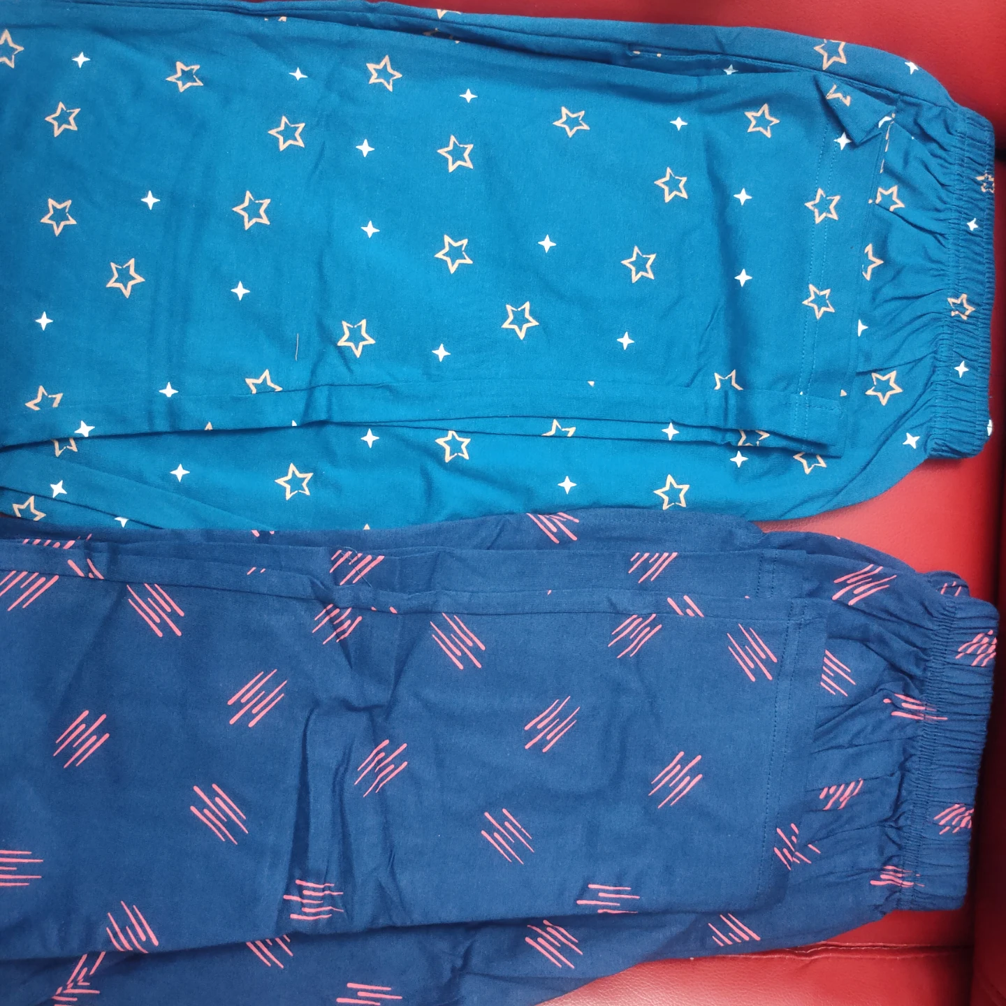 Brand new 2 T-shirts and 2 Pairs of Pajama Pants for womens - photo 3