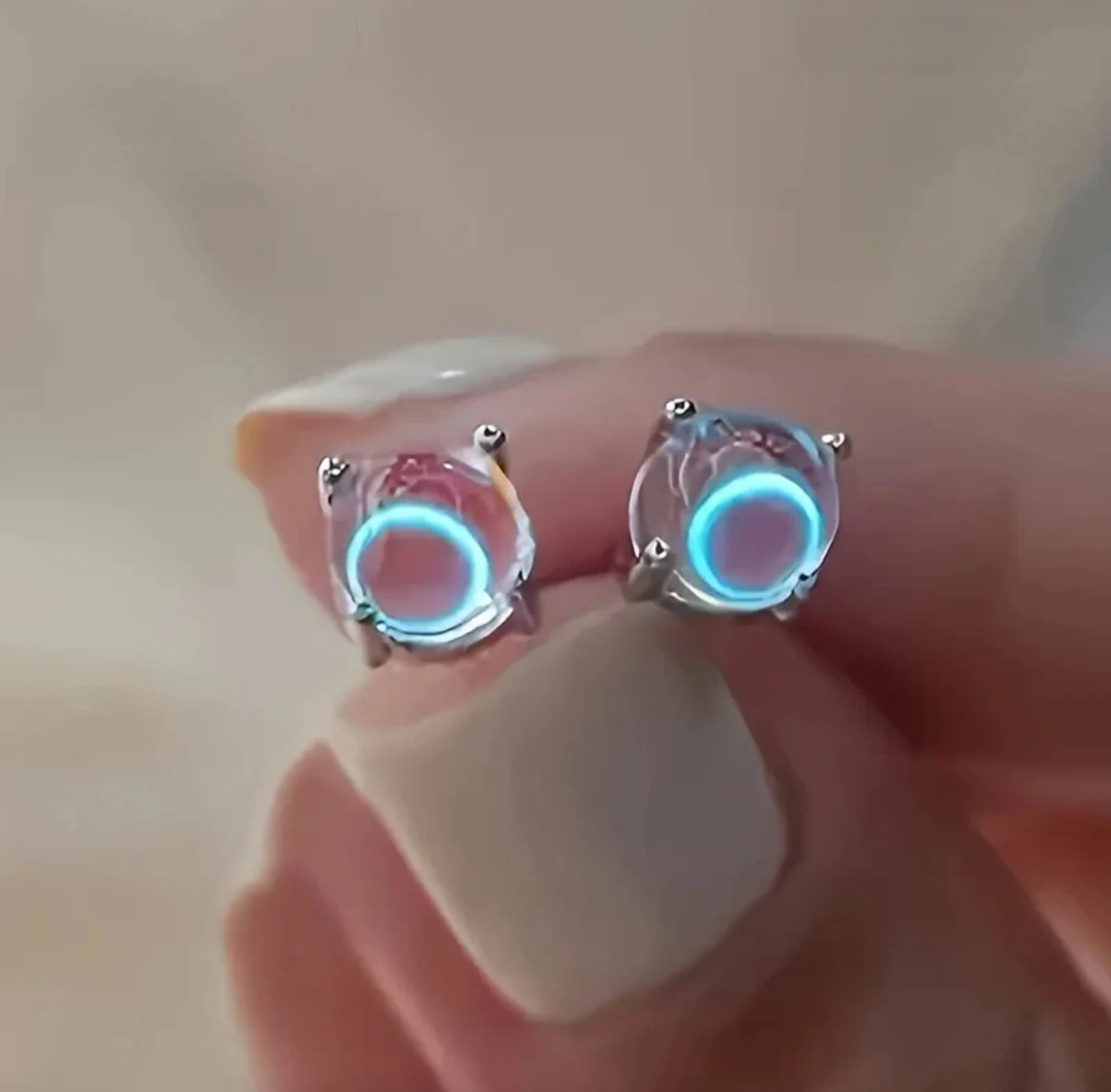 Stud Earrings. *Brand New*