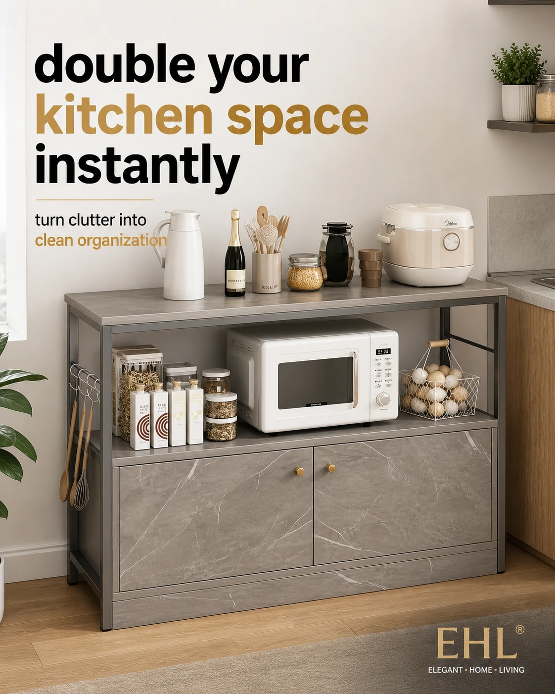 Kitchen Cabinet