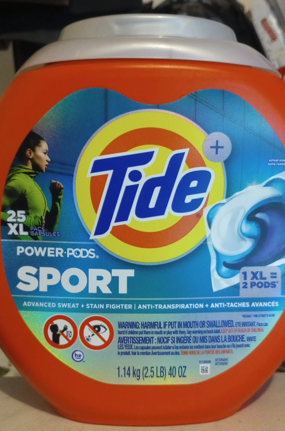 Tide PODS - $10 each - photo 2