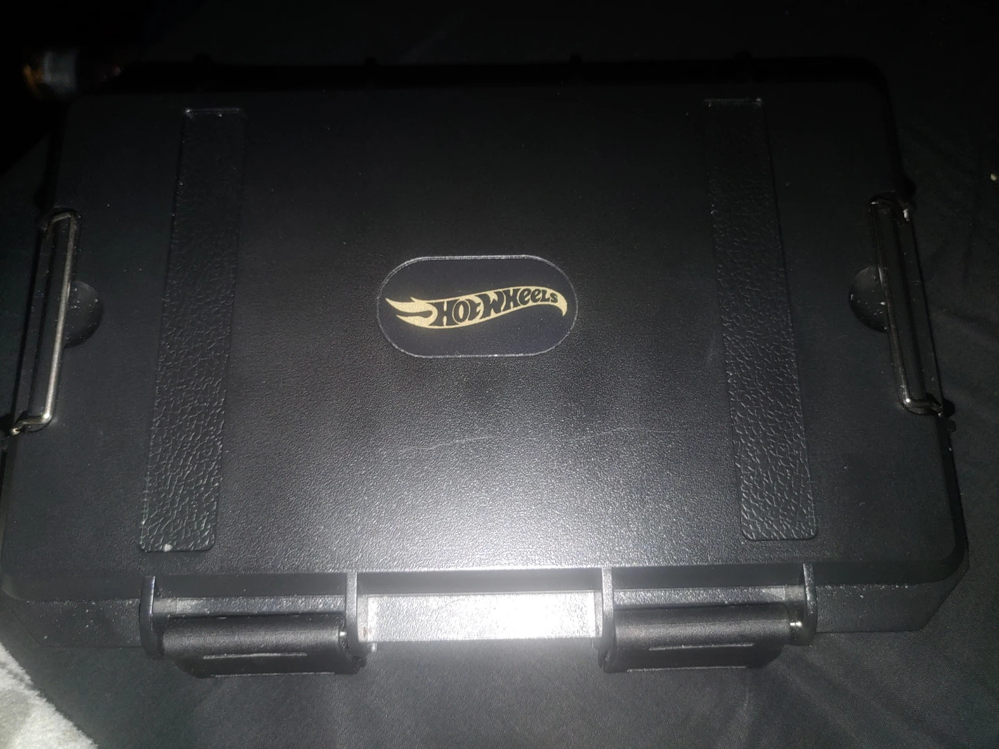 Hot Wheels Legendary Vault Case