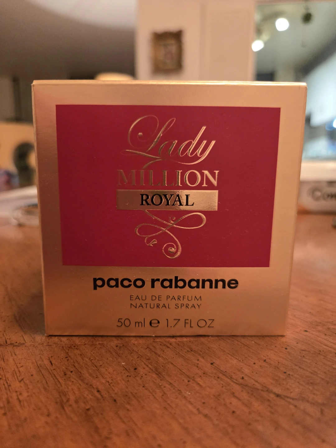 Paco Rabanne Lady Million Royal Eau de Parfum 50ml