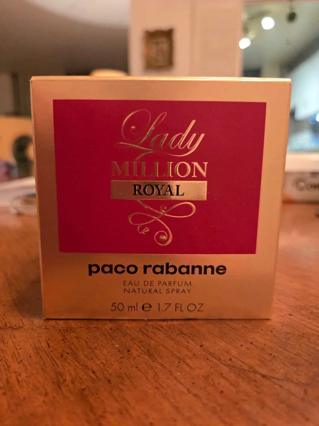 Paco Rabanne Lady Million Royal Eau de Parfum 50ml