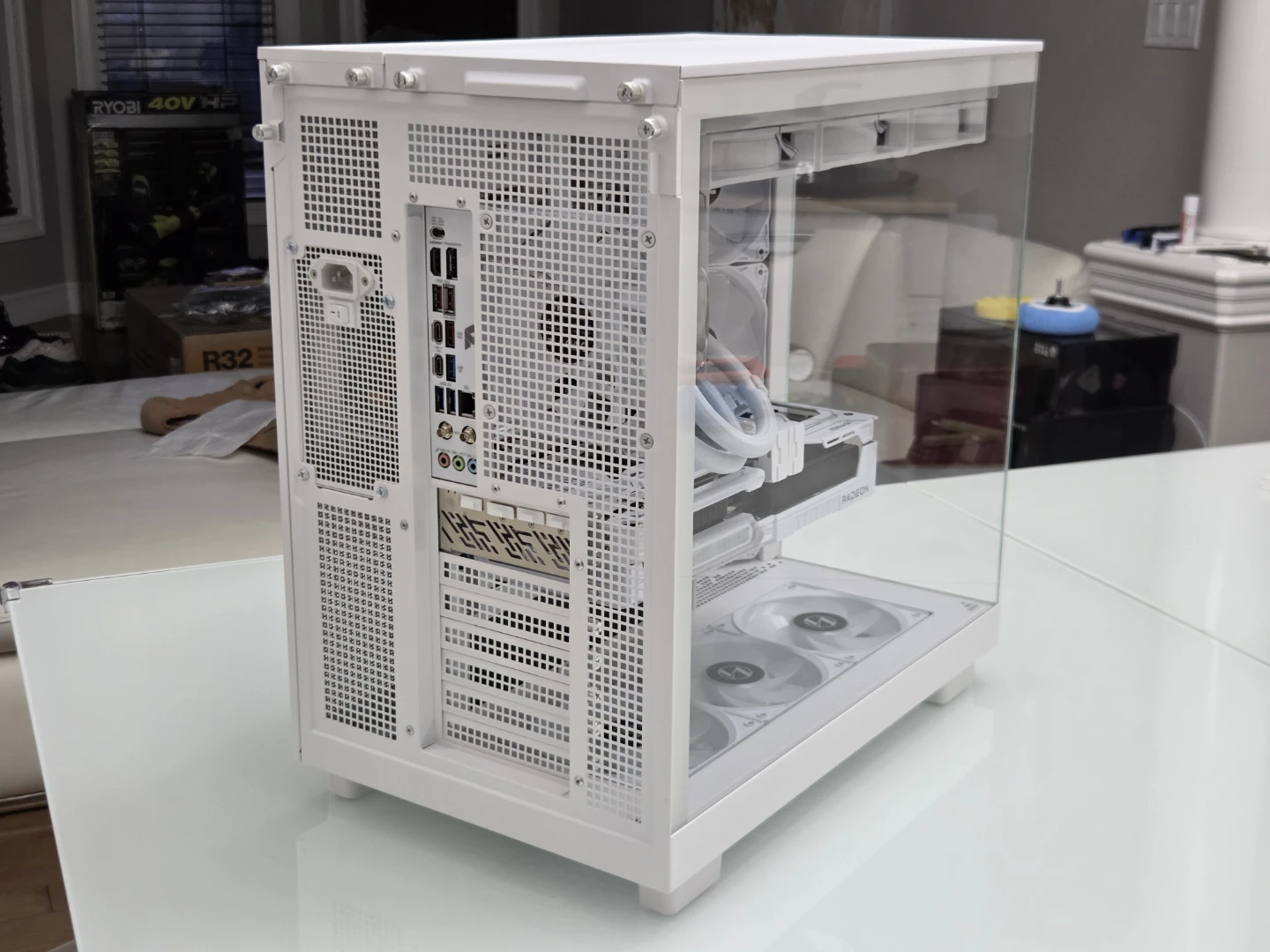 Brand New White Gaming PC - photo 2