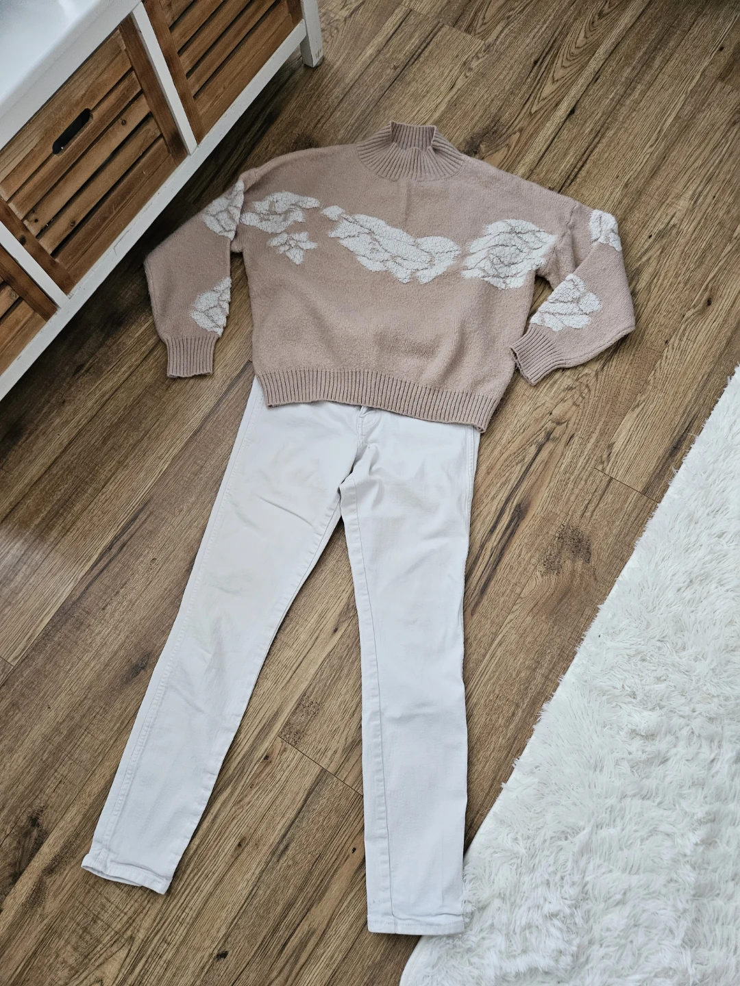 Women's clothing set size Small
