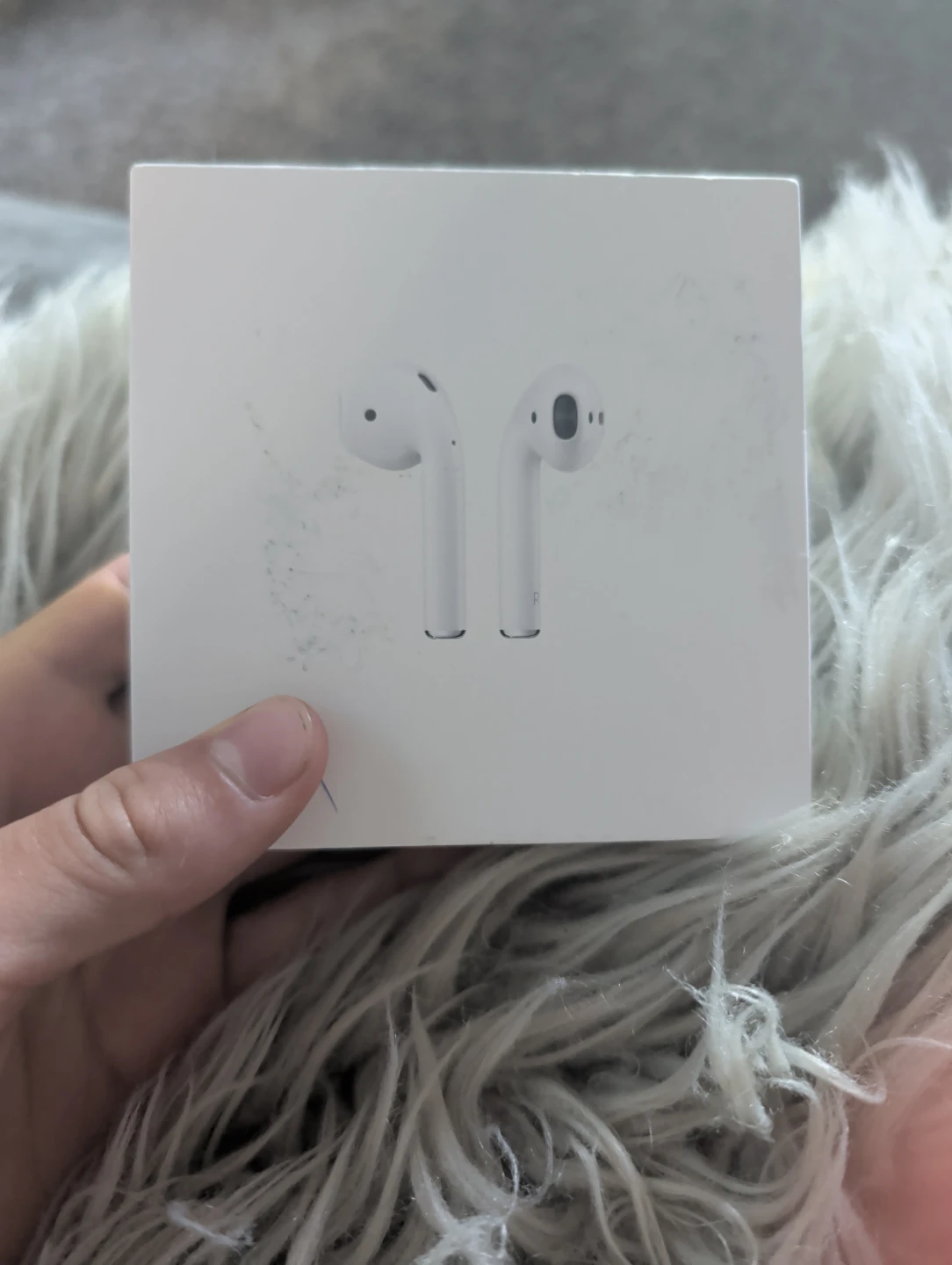Apple AirPods (2nd Gen) with Charging Case