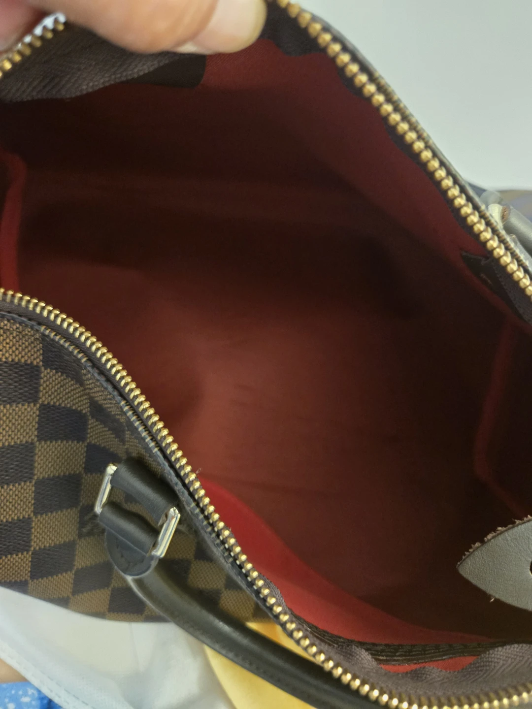 Louis Vuitton Speedy Bag - photo 2