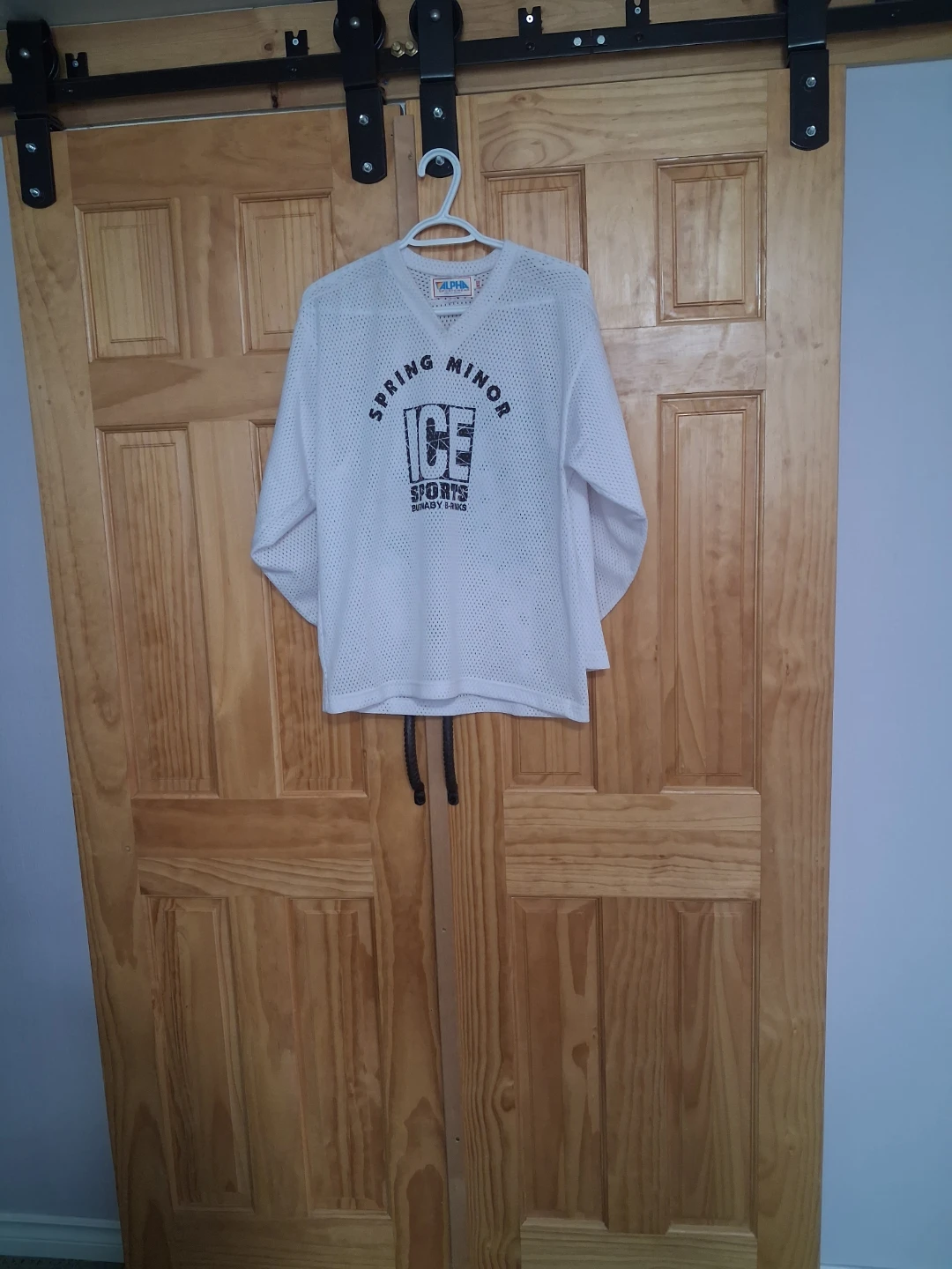 Alpha Ice Sports Spring Minor Jersey