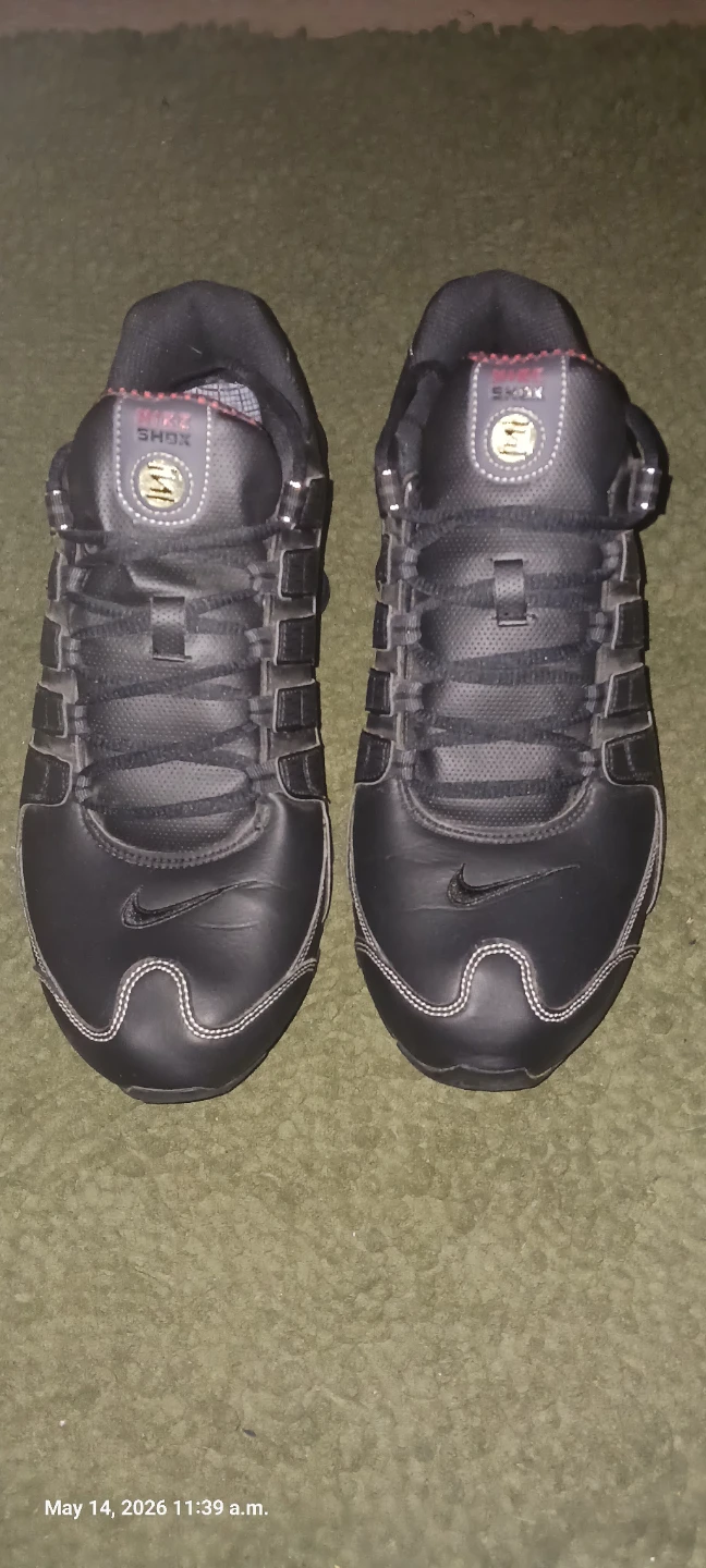 Nike Shox Running Shoes