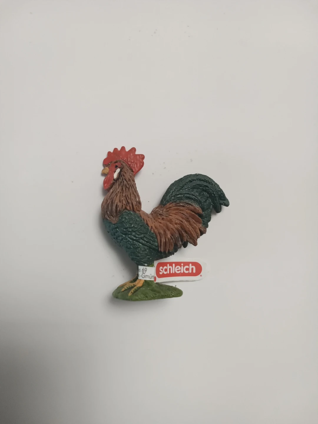 Schleich Rooster Figurine