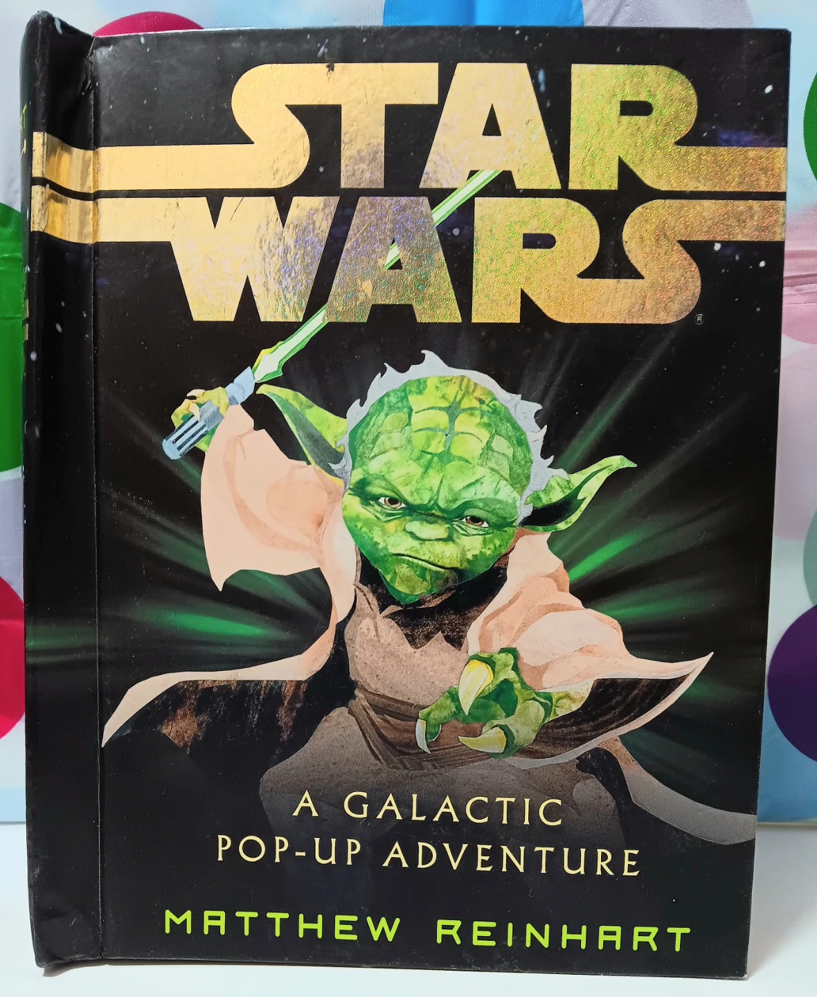 📚Star Wars Pop-Up Hardcover Book📚