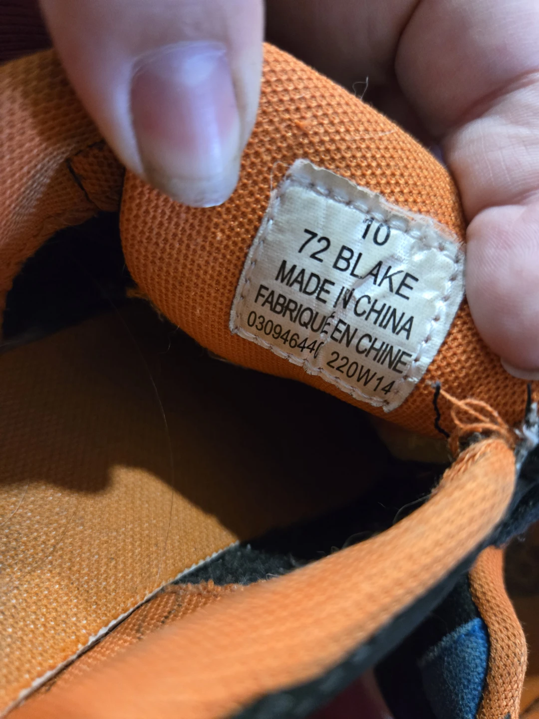 Stride Rite Blake Toddler Shoes - photo 2