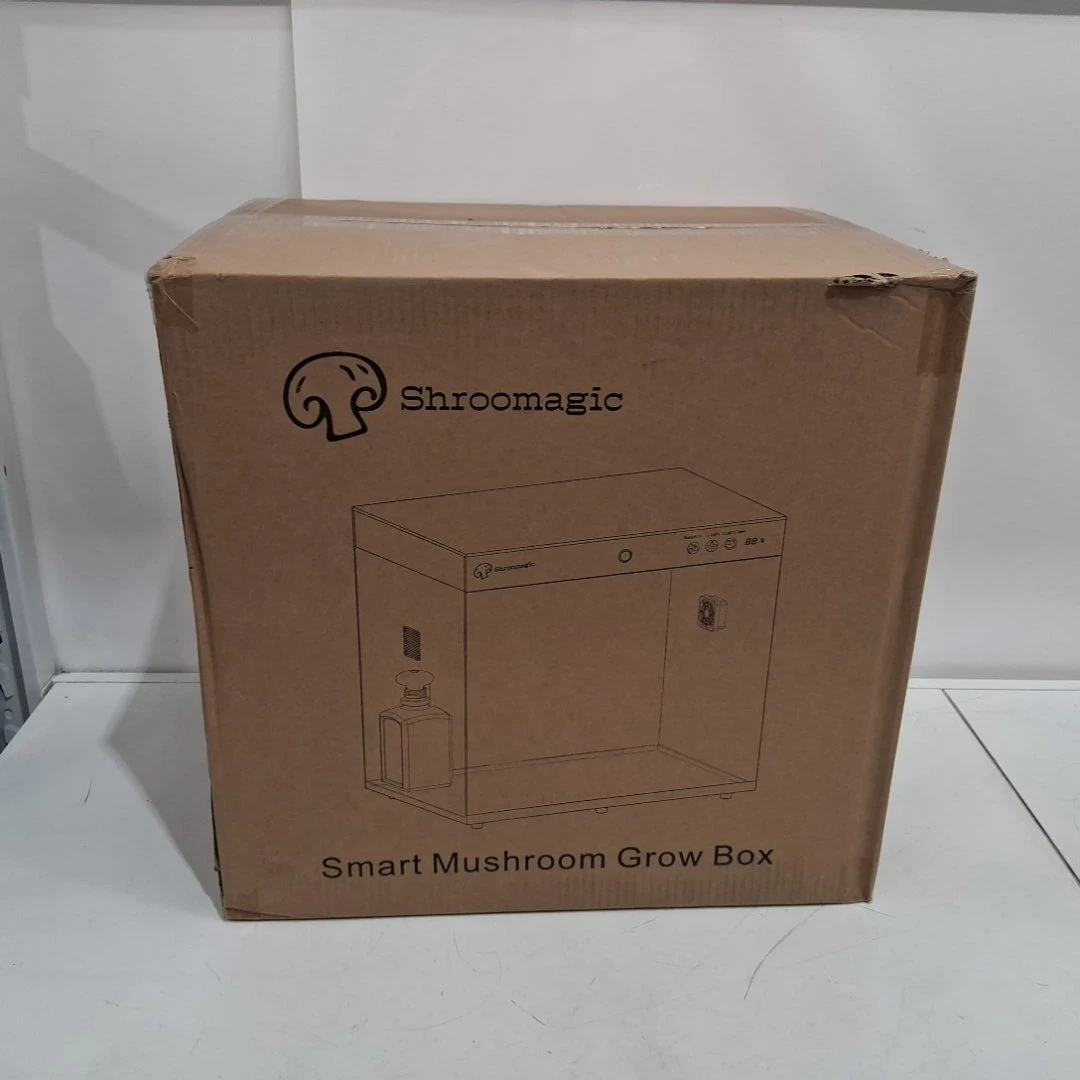 Shroomagic Smart Grow Box For Mushrooms - photo 2