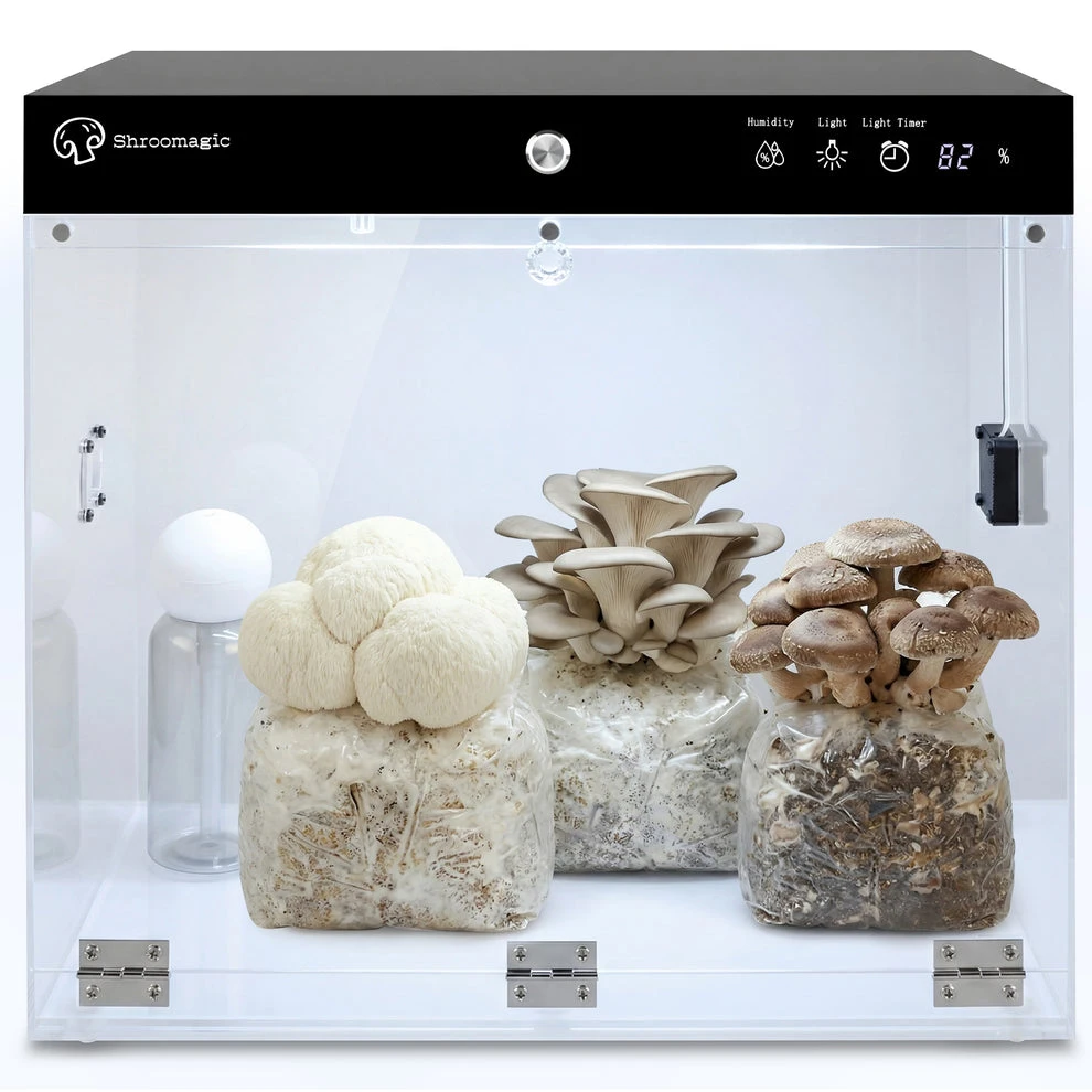 Shroomagic Smart Grow Box For Mushrooms - photo 5