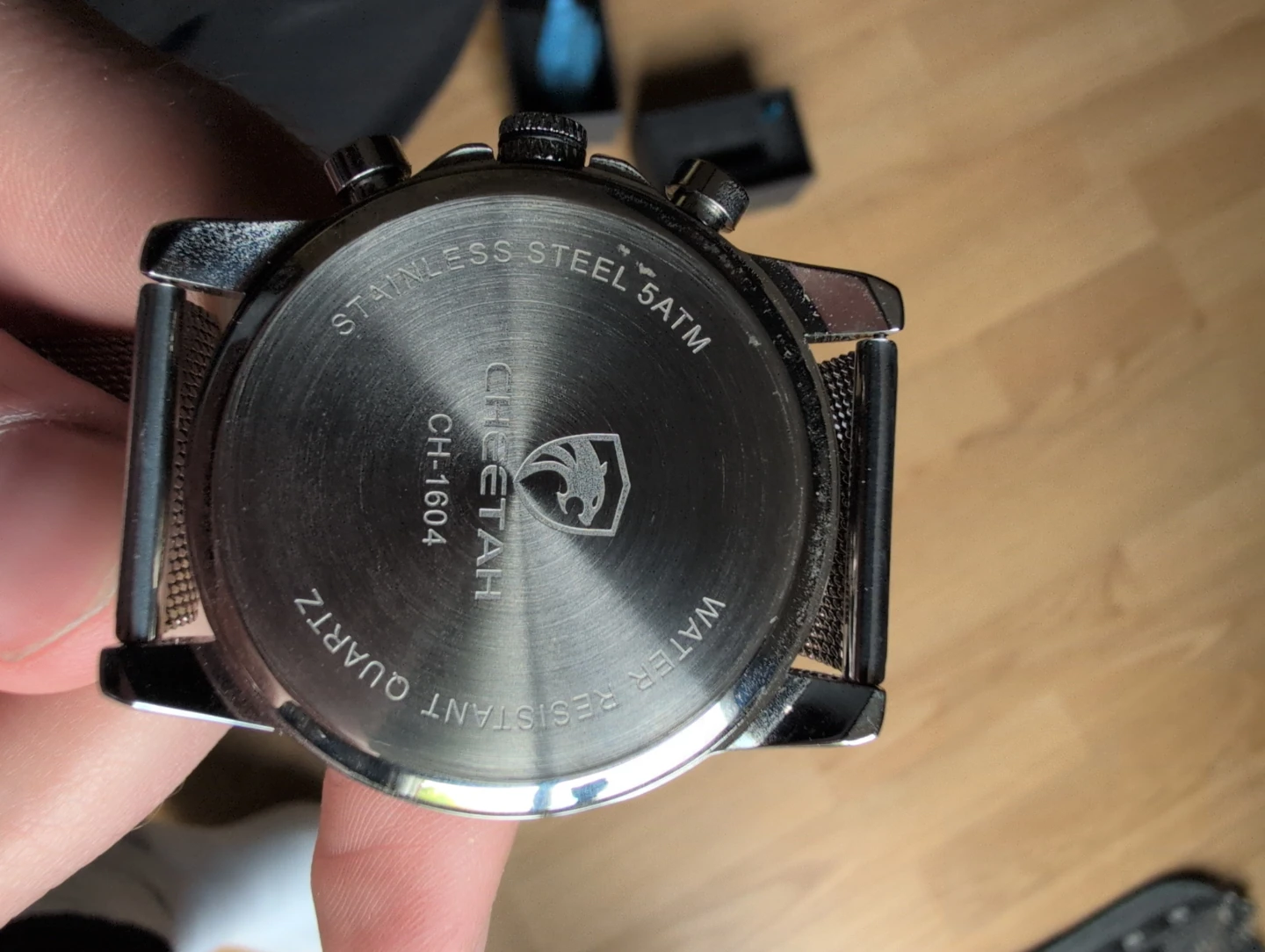 CHEETAH Men's Chronograph Watch - photo 3