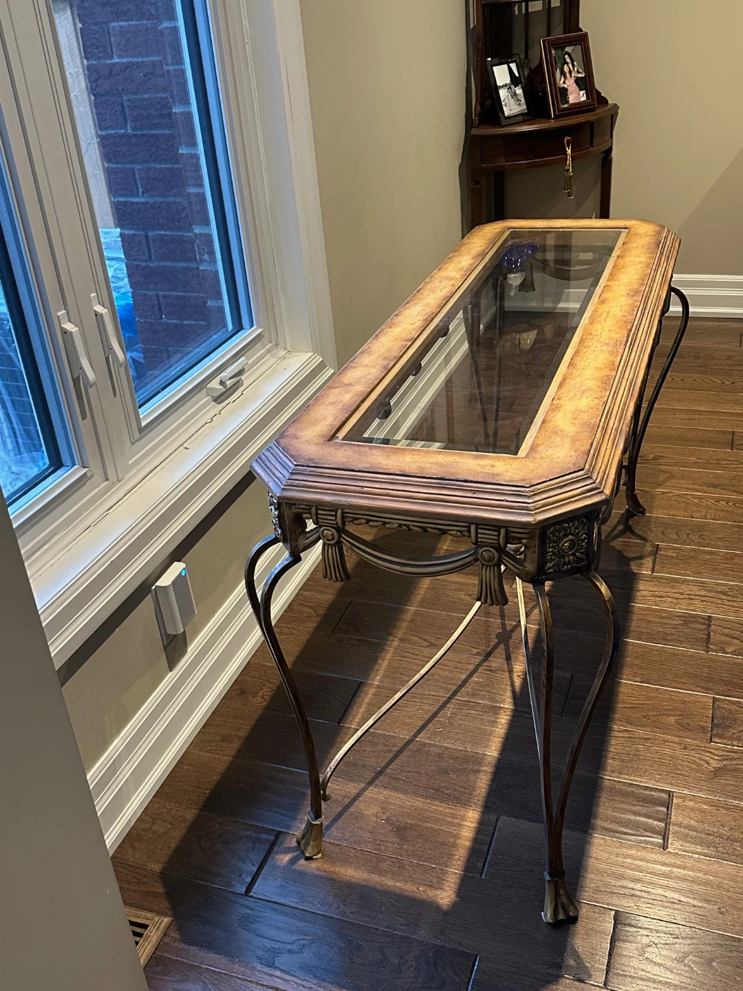 Coffee Table and End Table Set