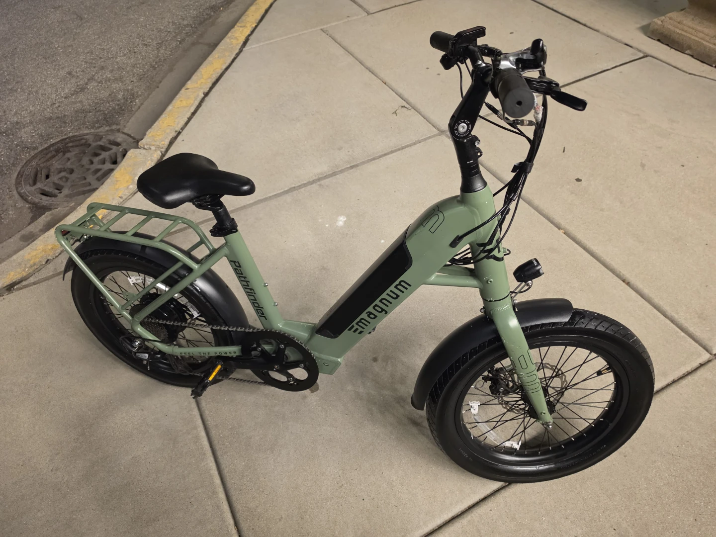 Magnum Pathfinder Electric Bike - photo 2