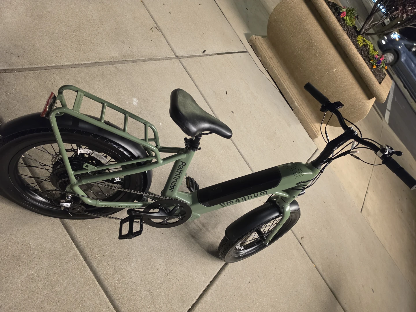 Magnum Pathfinder Electric Bike - photo 3
