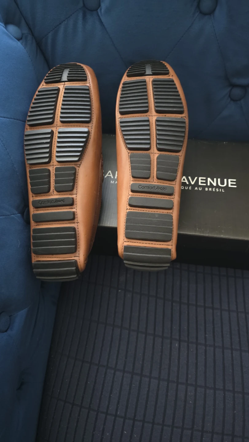 Saks Fifth Avenue Woven Leather Loafer Moccasins - photo 2