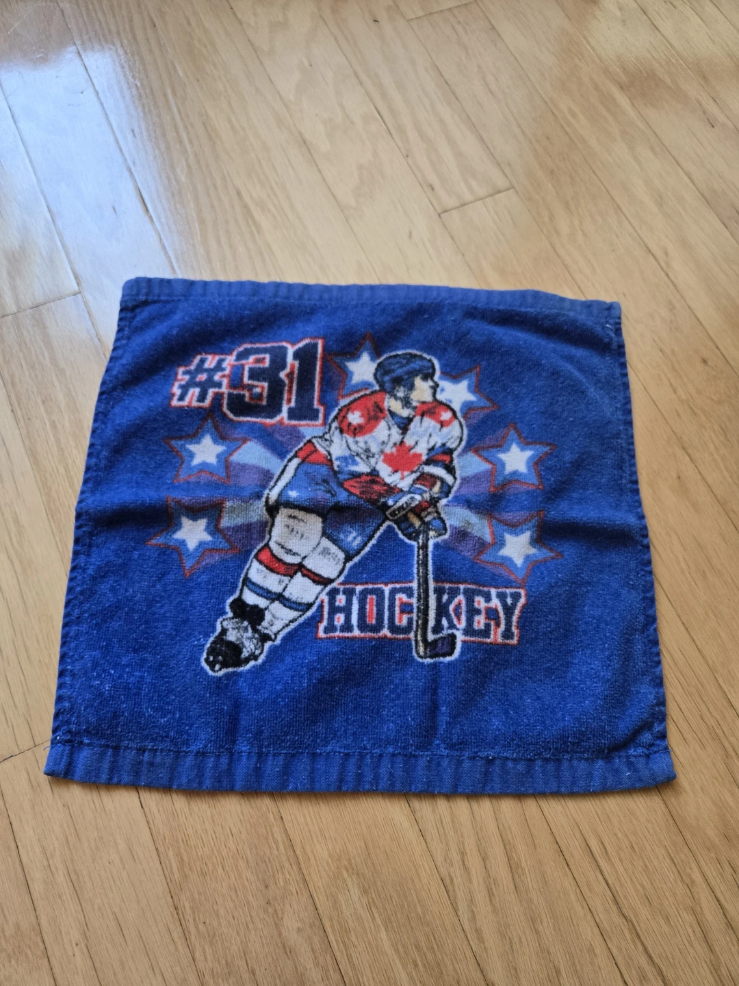 Hockey Towel #31