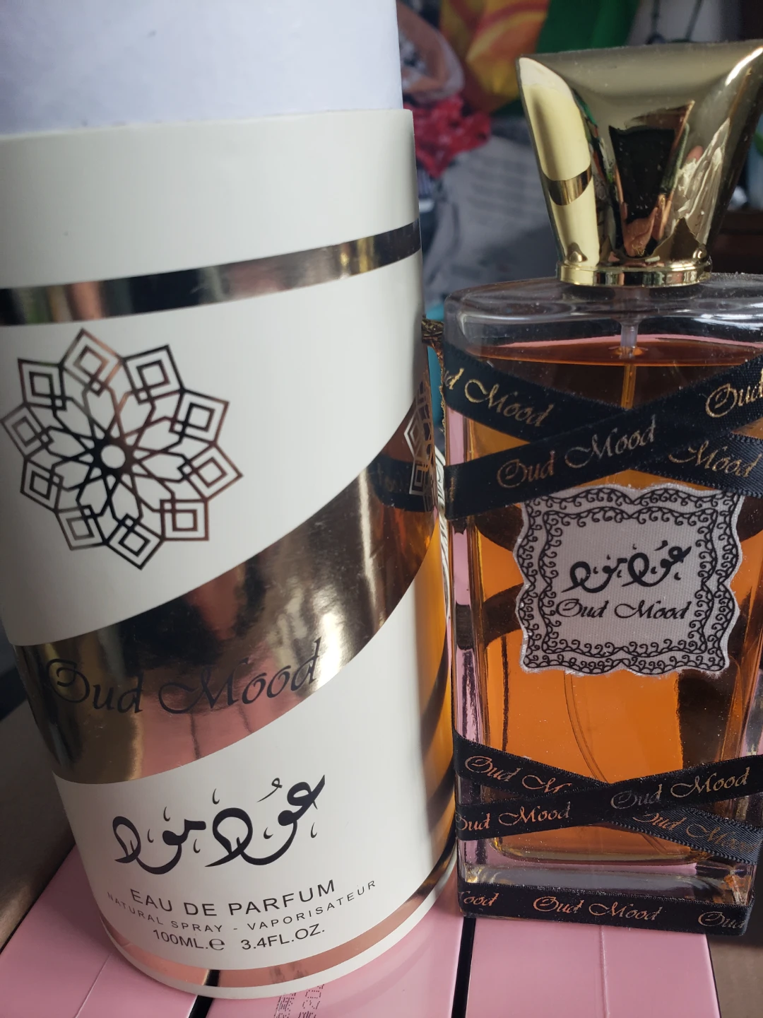 Oud Mood Eau de Parfum for Women & Men 100ml