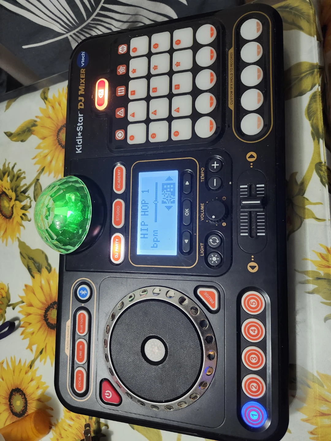 VTech Kidi Star DJ Mixer - photo 2