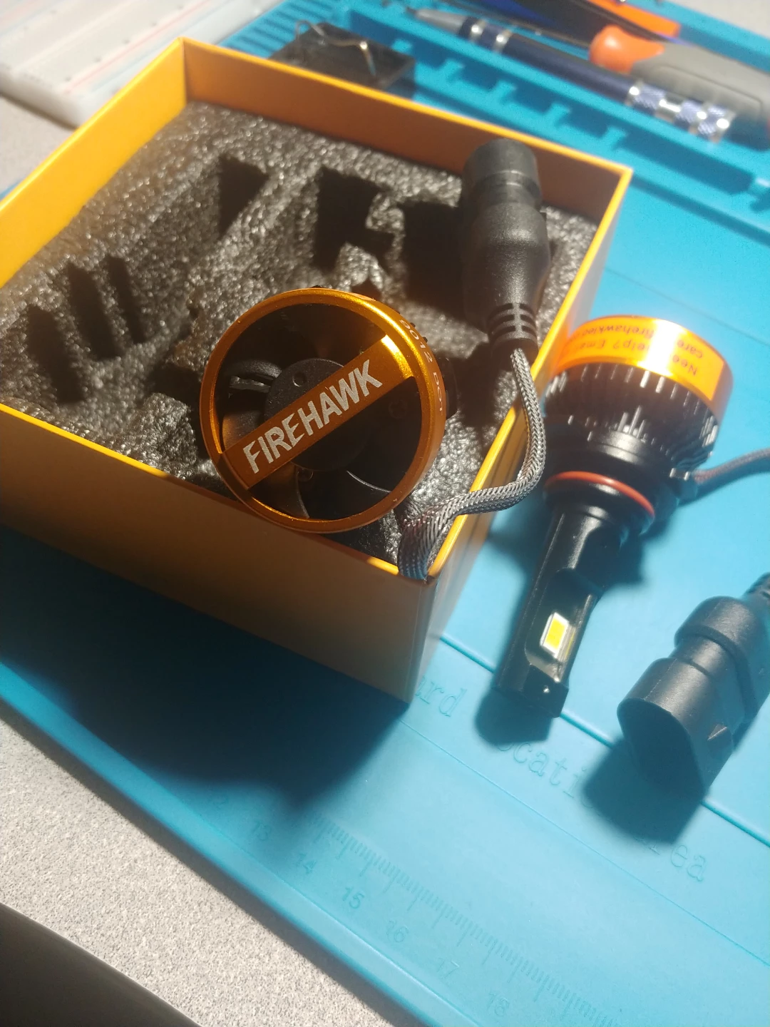 Firehawk LED Lighting 9012 DOT Bulbs (Set of 2) - photo 2