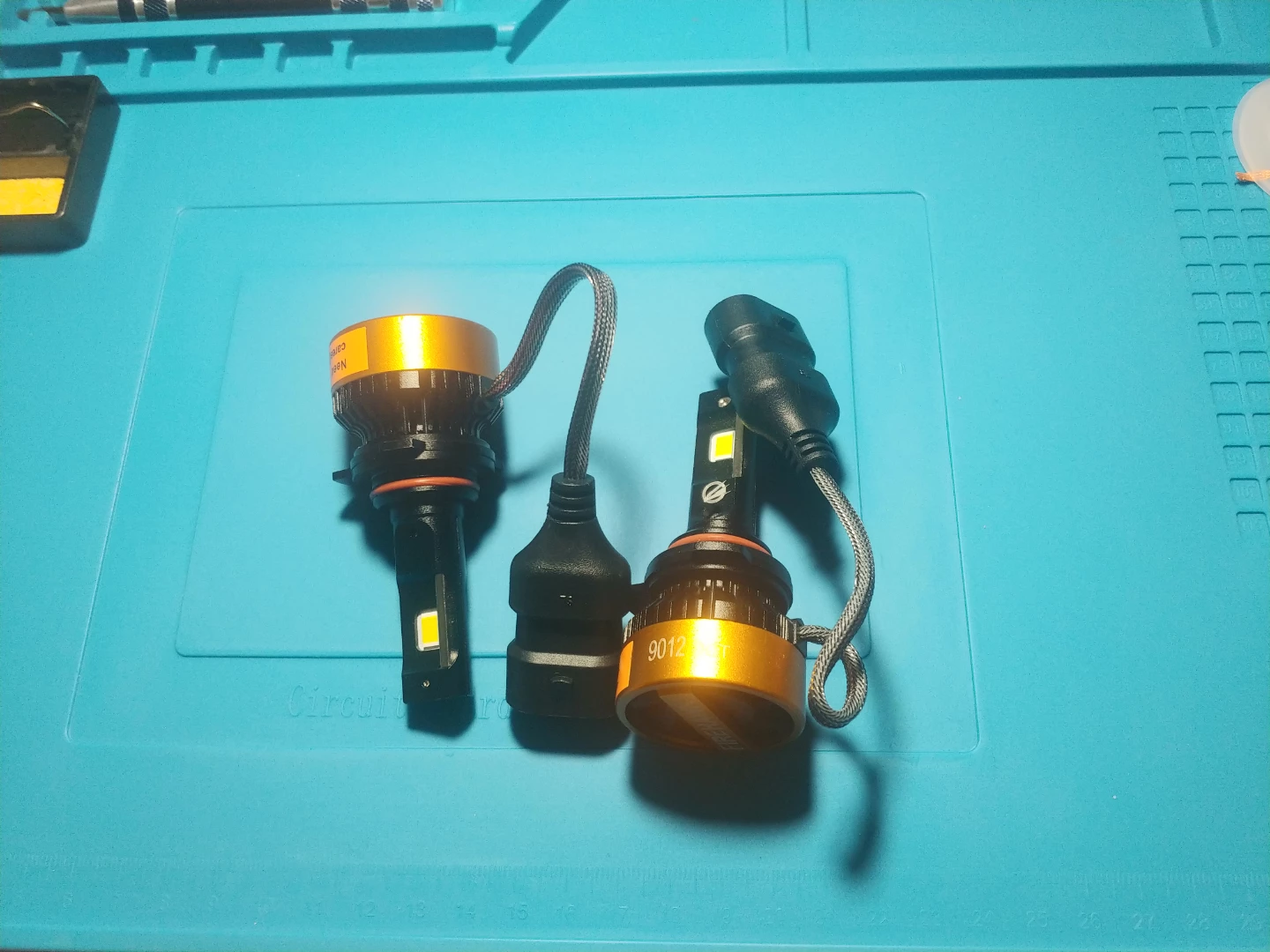Firehawk LED Lighting 9012 DOT Bulbs (Set of 2) - photo 3