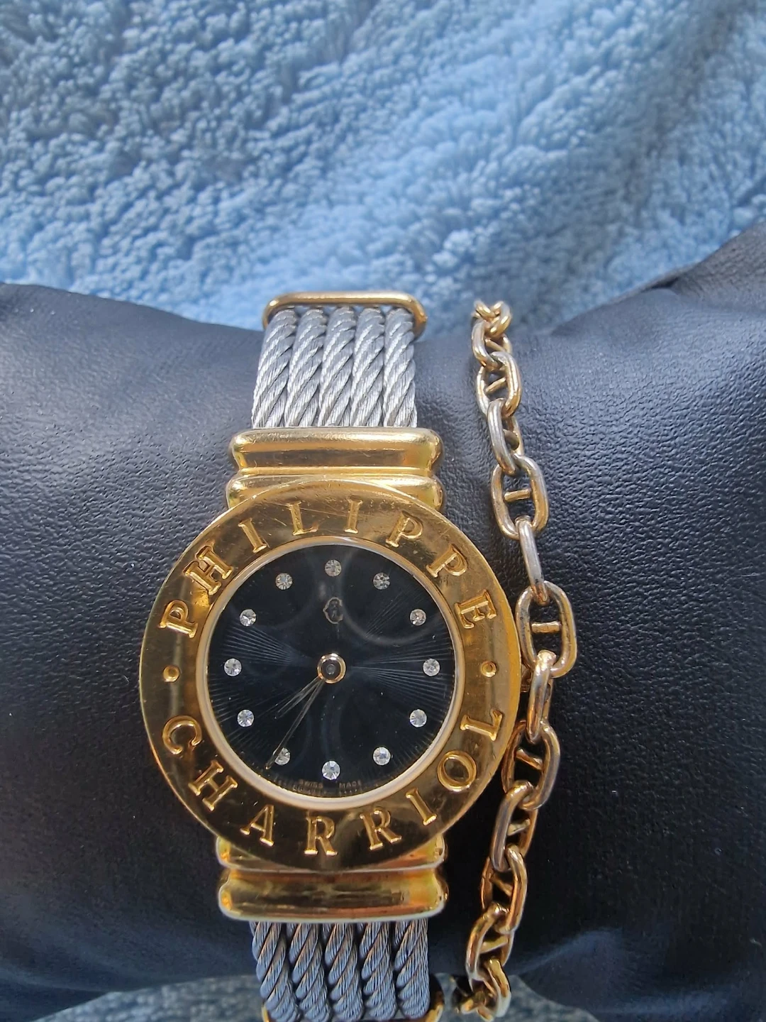 Philippe Charriol Women's Swiss Quartz Watch