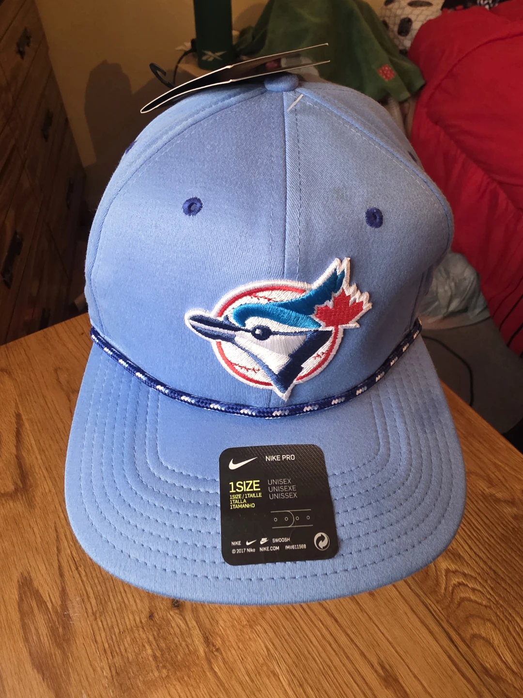 Nike Aerobill Blue Jays Baseball Cap